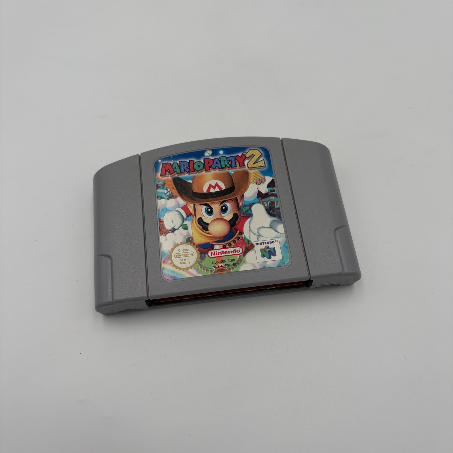 Mario Party 2 Nintendo 64 (EUR)