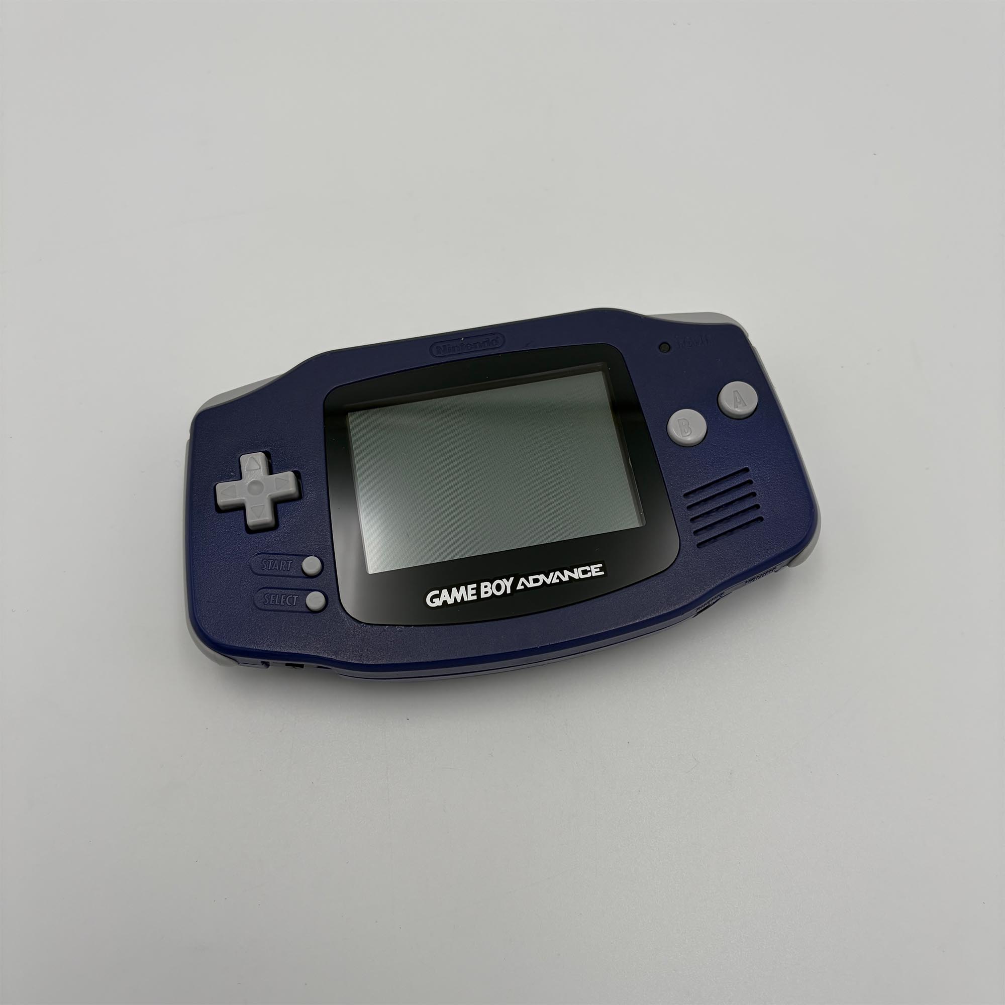 Game Boy Advance Console (Indigo)