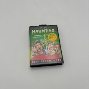 Haunting SEGA Mega Drive