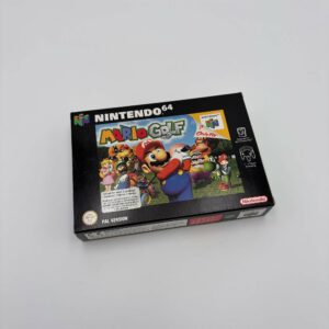 Mario Golf Nintendo 64 (EUR)