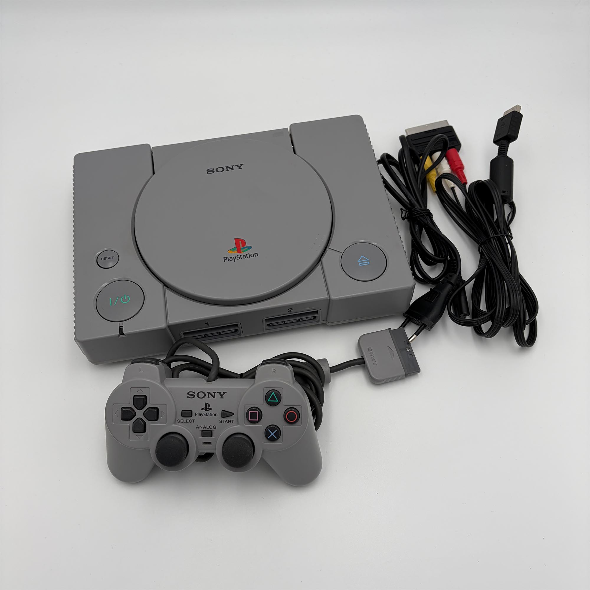 Playstation 1 Console (Met 1 Controller)