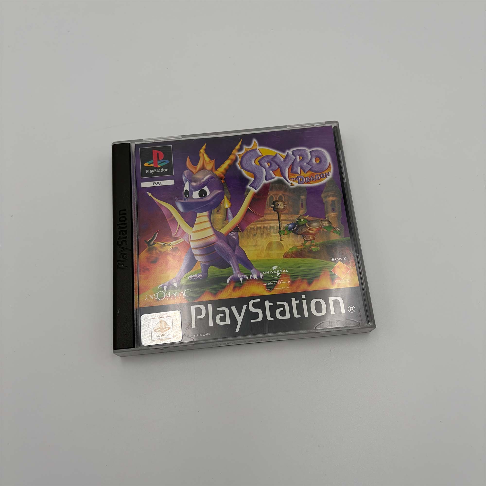 Spyro Playstation 1