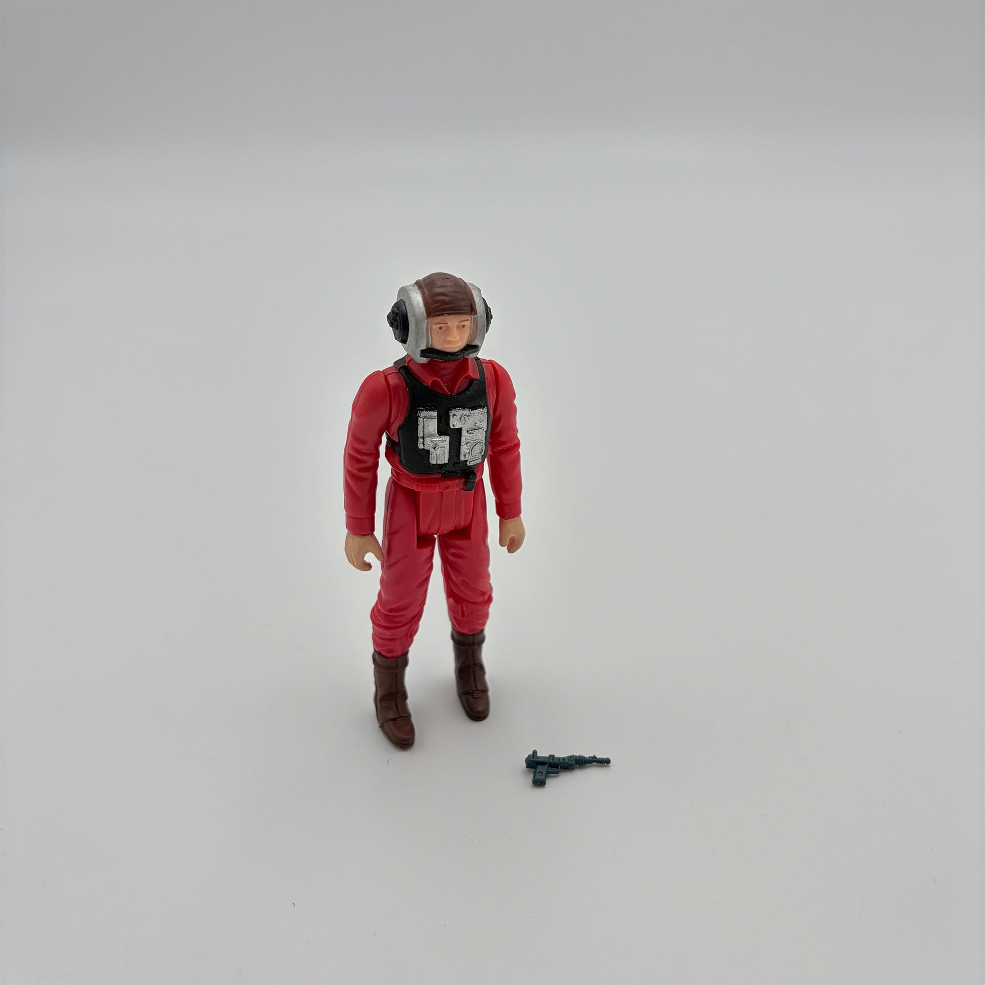 B-Wing Pilot Vintage Star Wars
