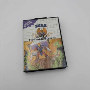 The Vanished Omens Sega Master System