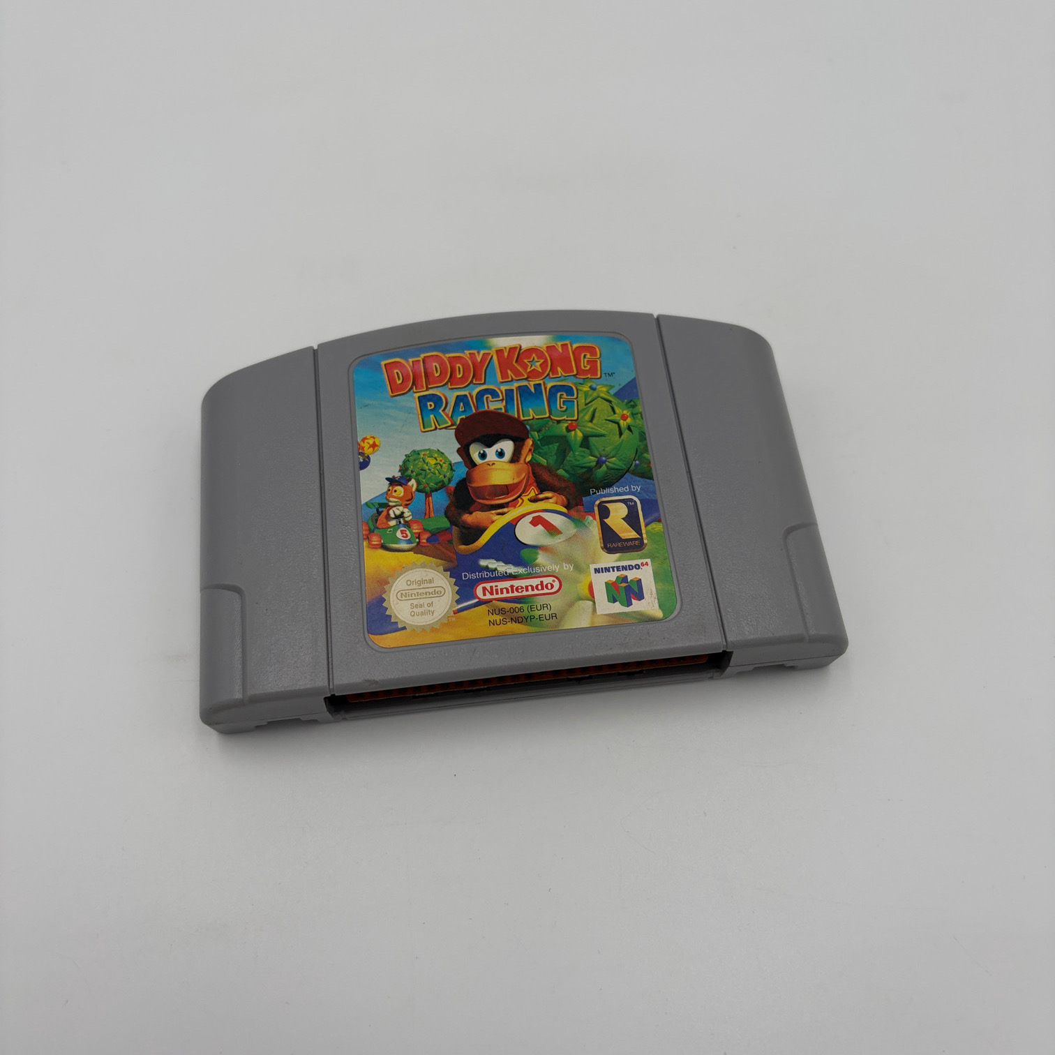 Diddy Kong Racing Nintendo 64 (EUR)