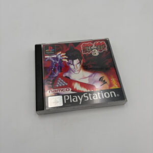 Tekken 3 Playstation 1