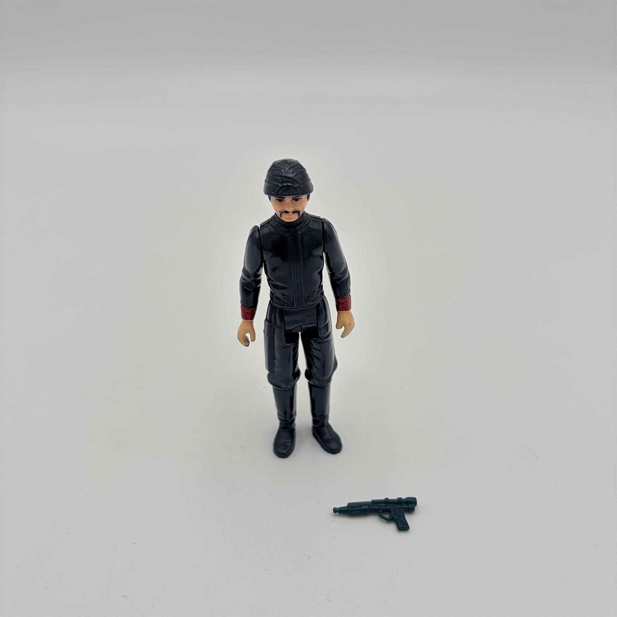 Bespin Guard White Vintage Star Wars