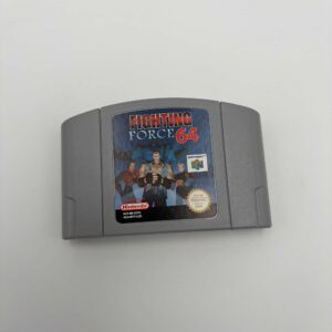 Fighting Force 64 Nintendo 64 (EUR)