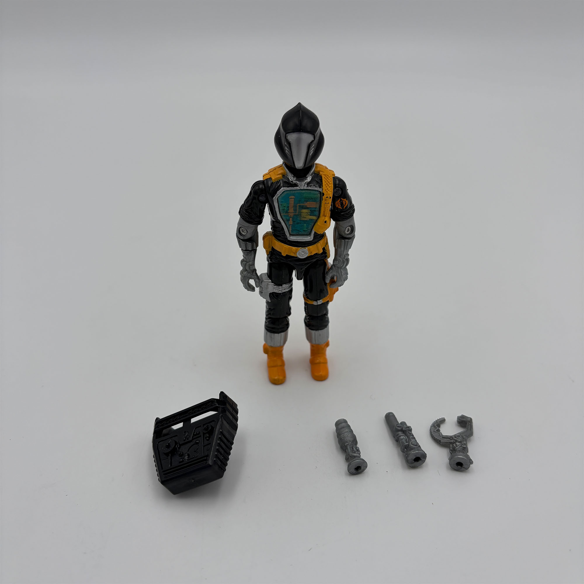 B.A.T.S (V1) G.I. Joe