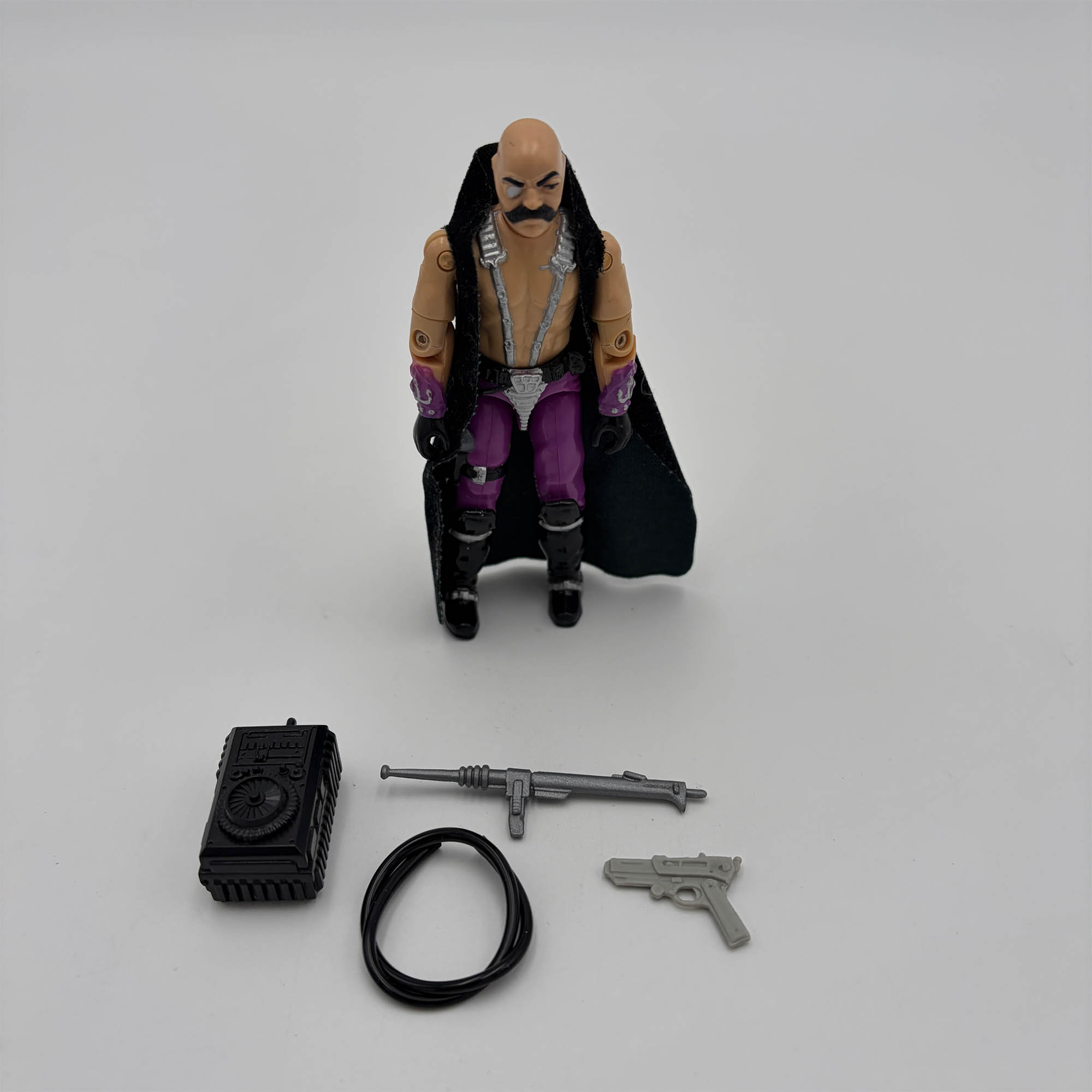 Dr. Mindbender G.I. Joe
