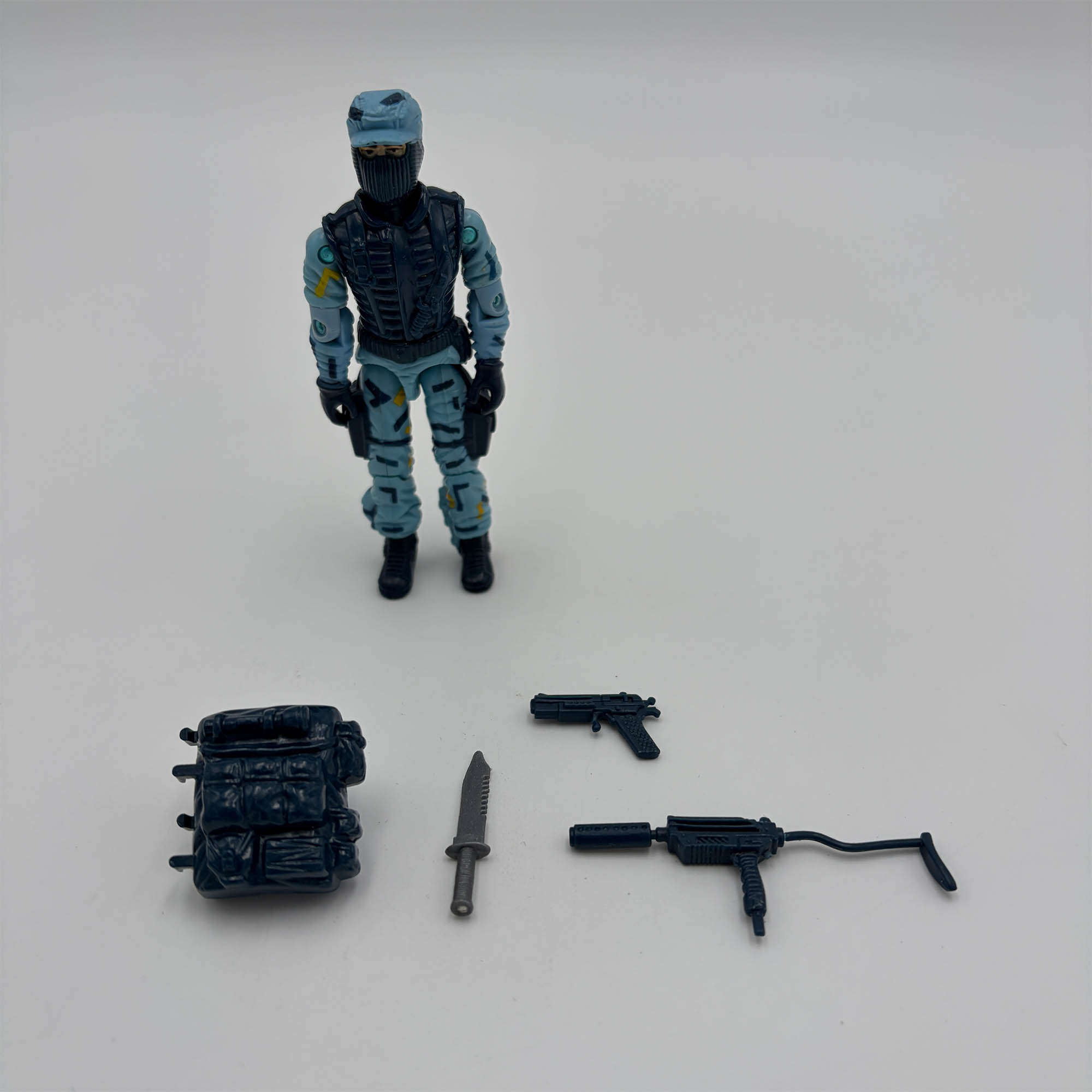 Shock Wave G.I. Joe