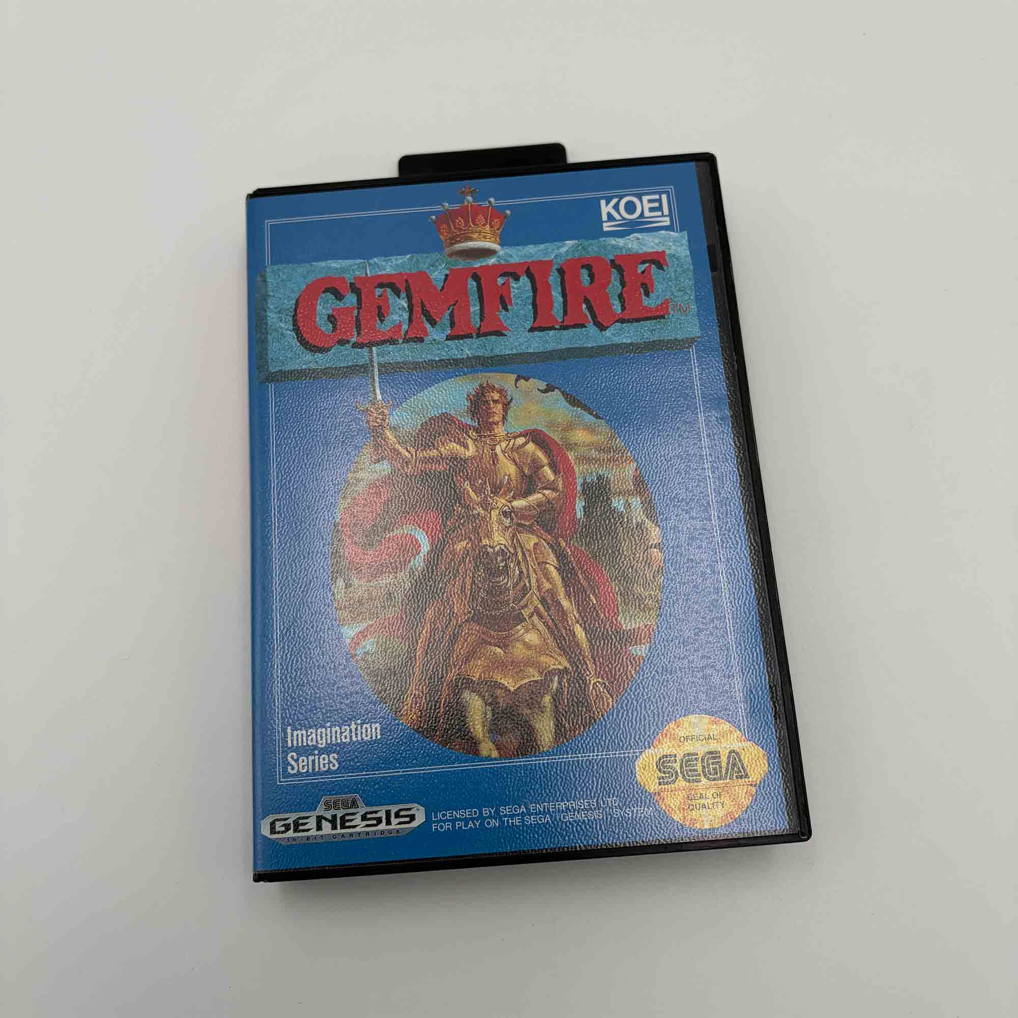 Gemfire SEGA Mega Drive
