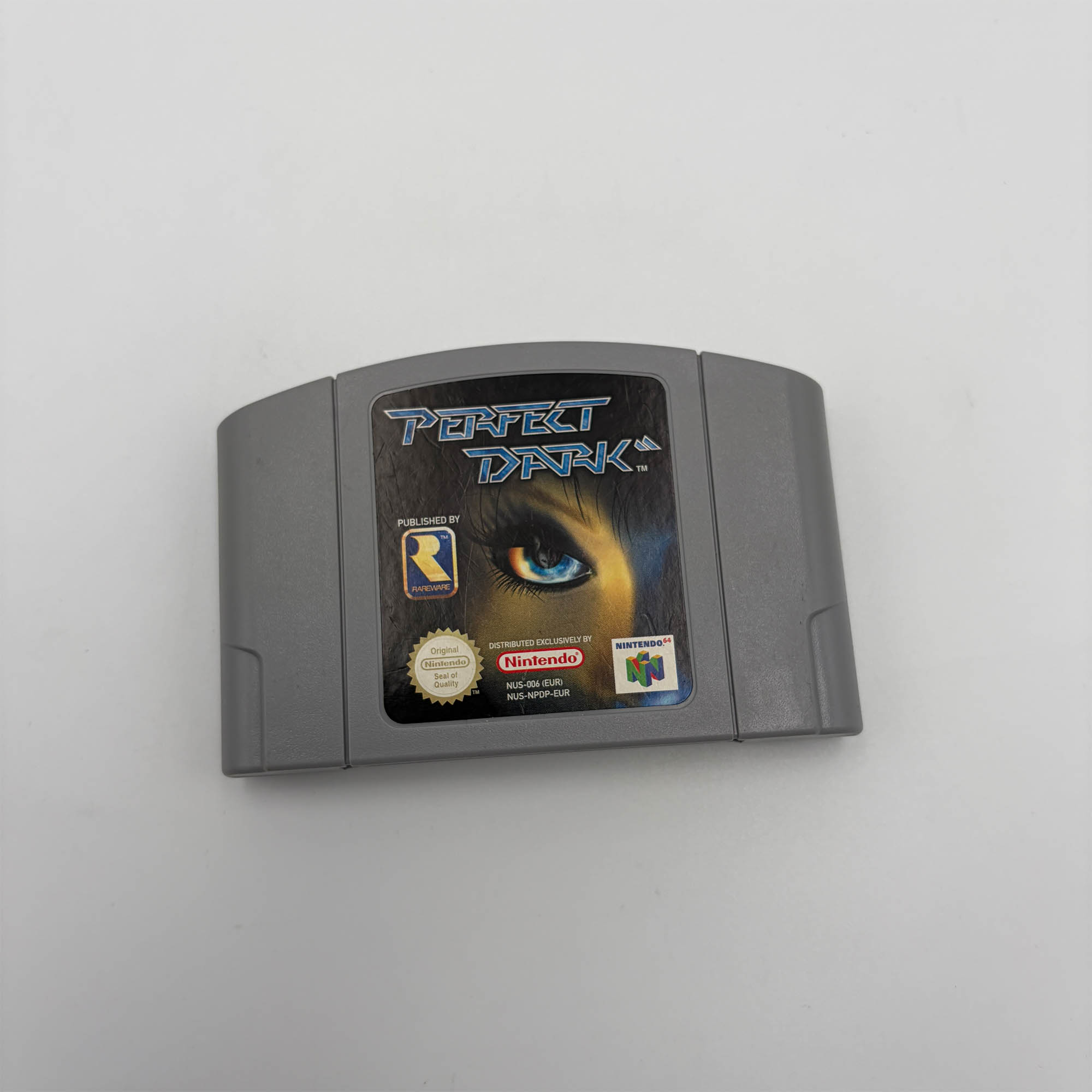 Perfect Dark Nintendo 64 (EUR)