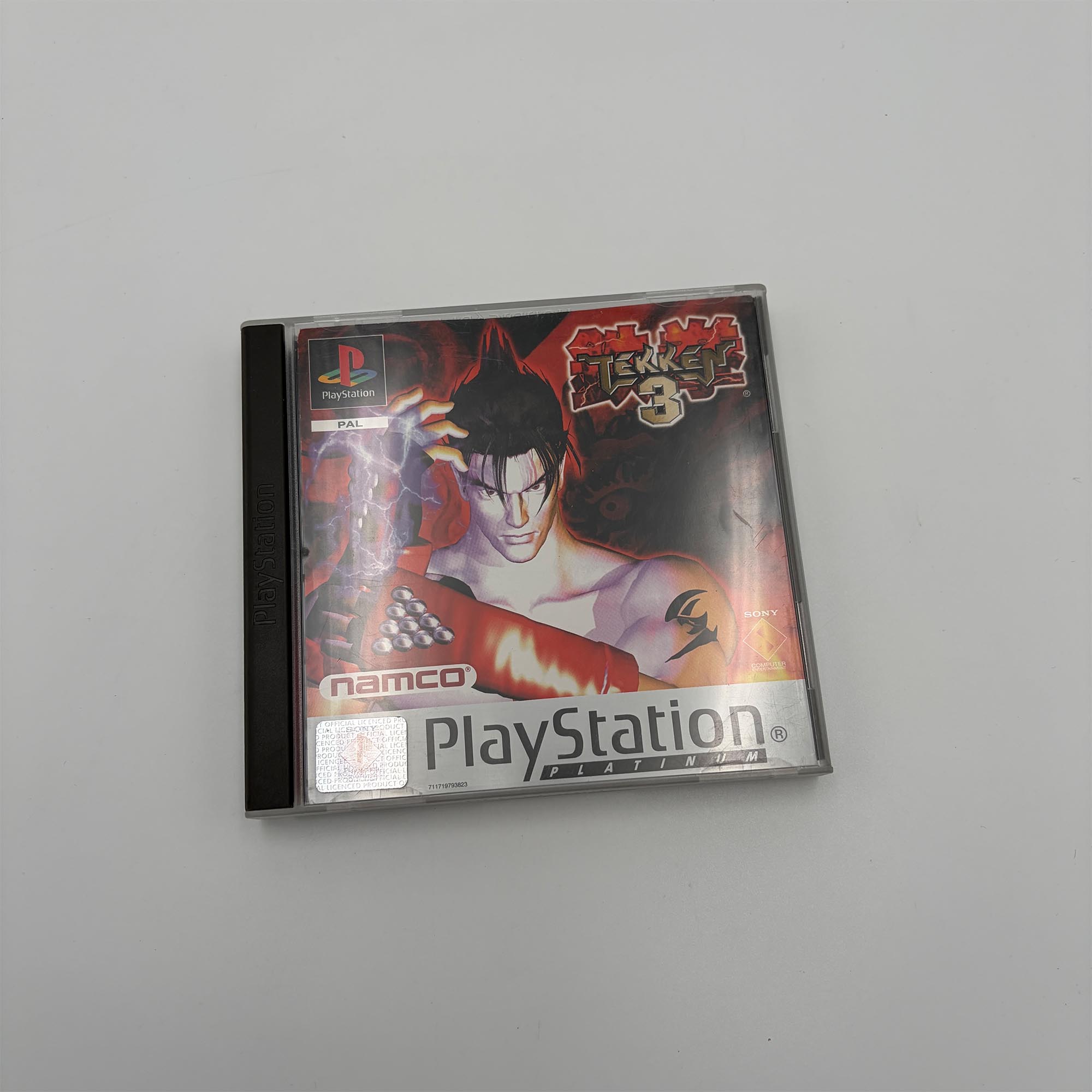 Tekken 3 Playstation 1
