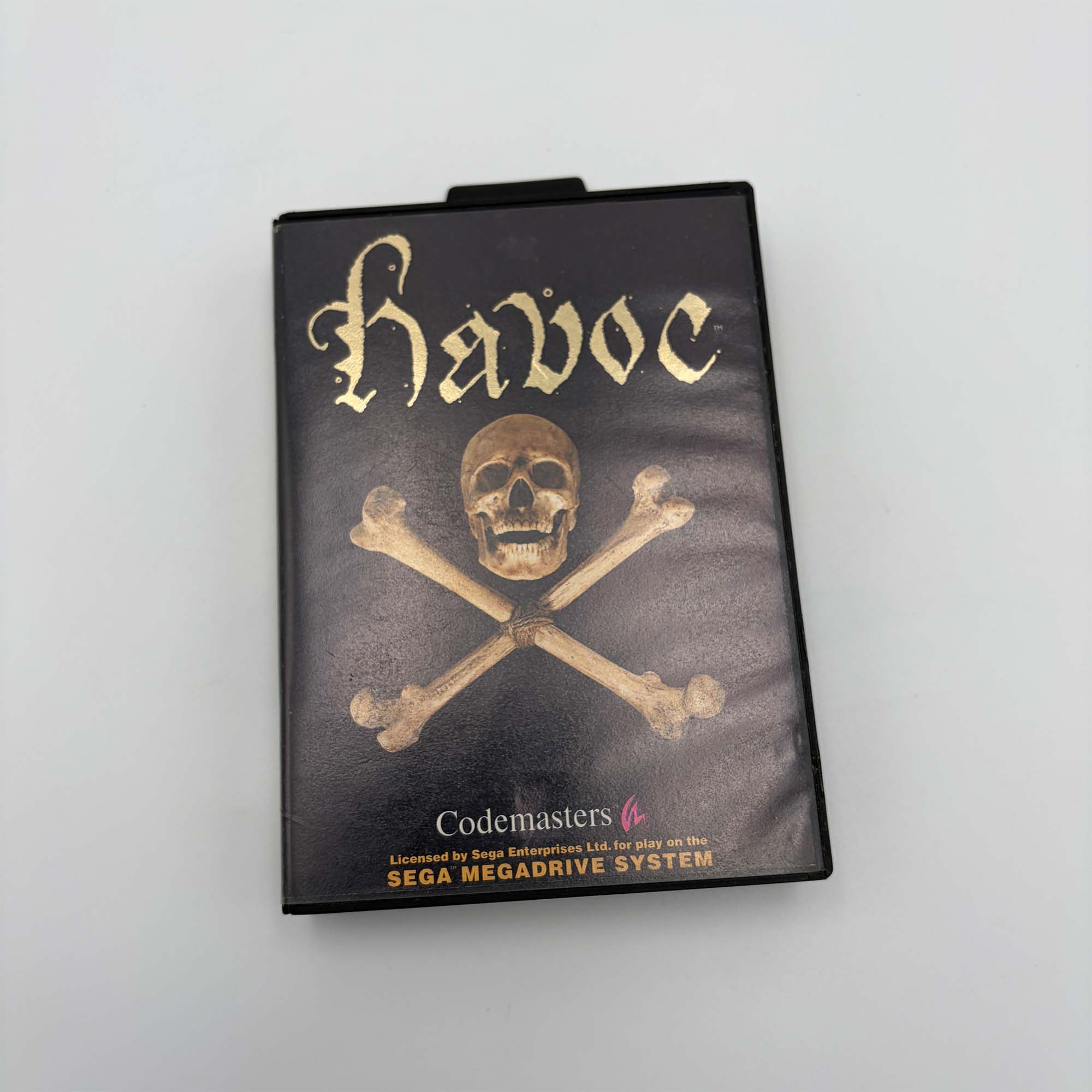 Havoc SEGA Mega Drive