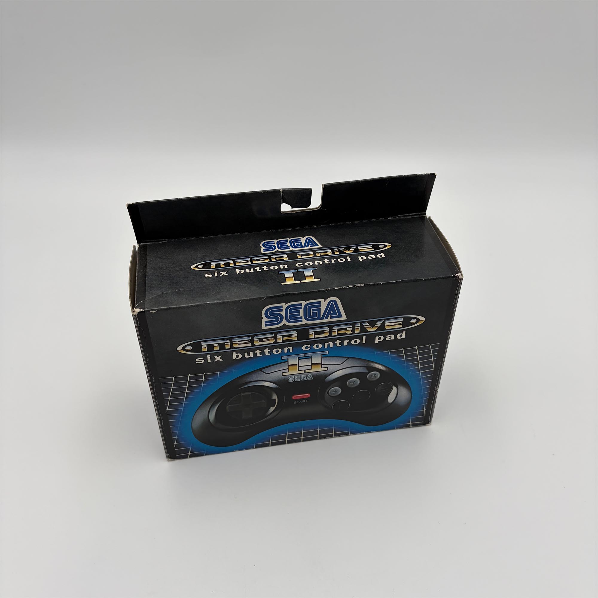 Six Butten Control Pad 2 SEGA Mega Drive