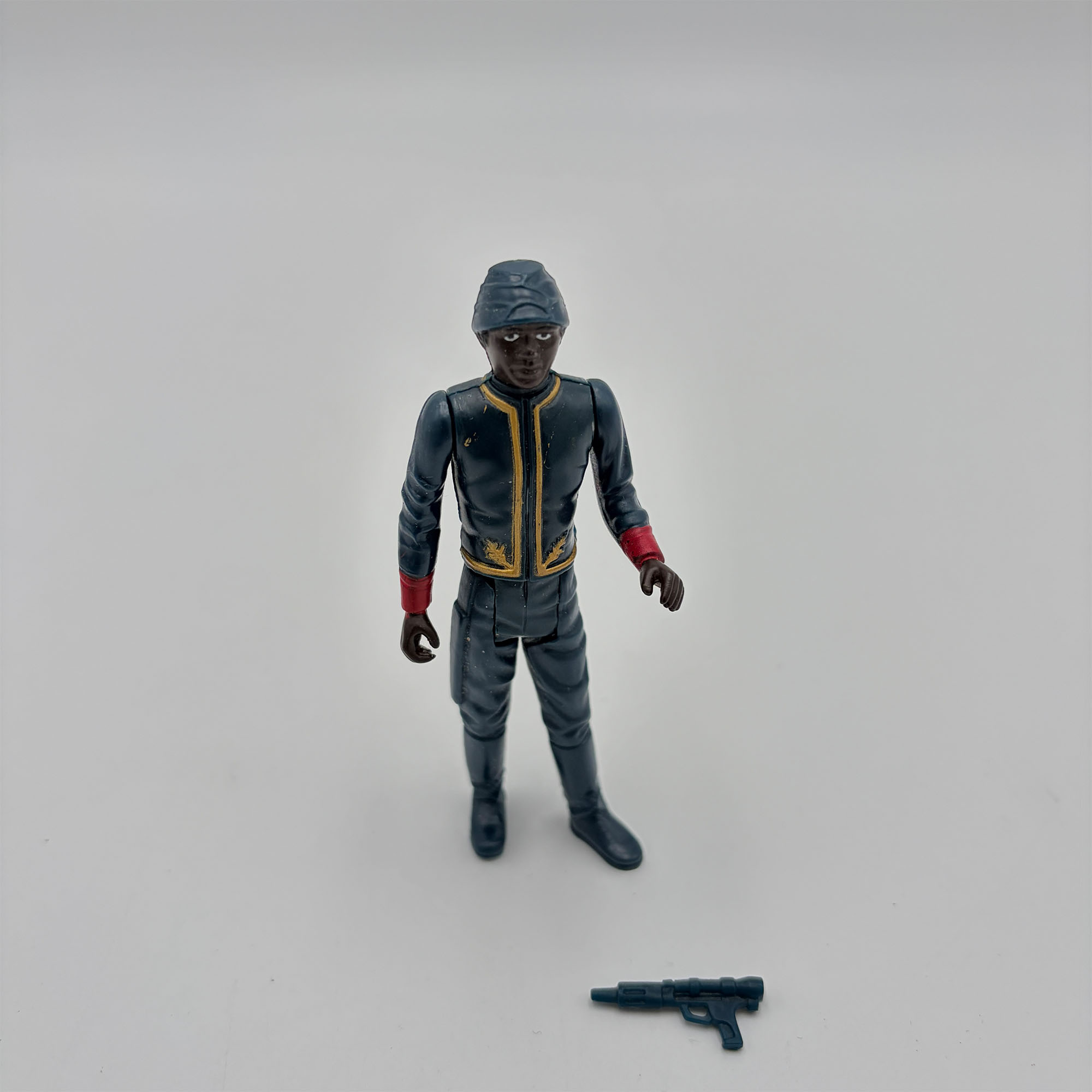 Bespin Guard Black Vintage Star Wars
