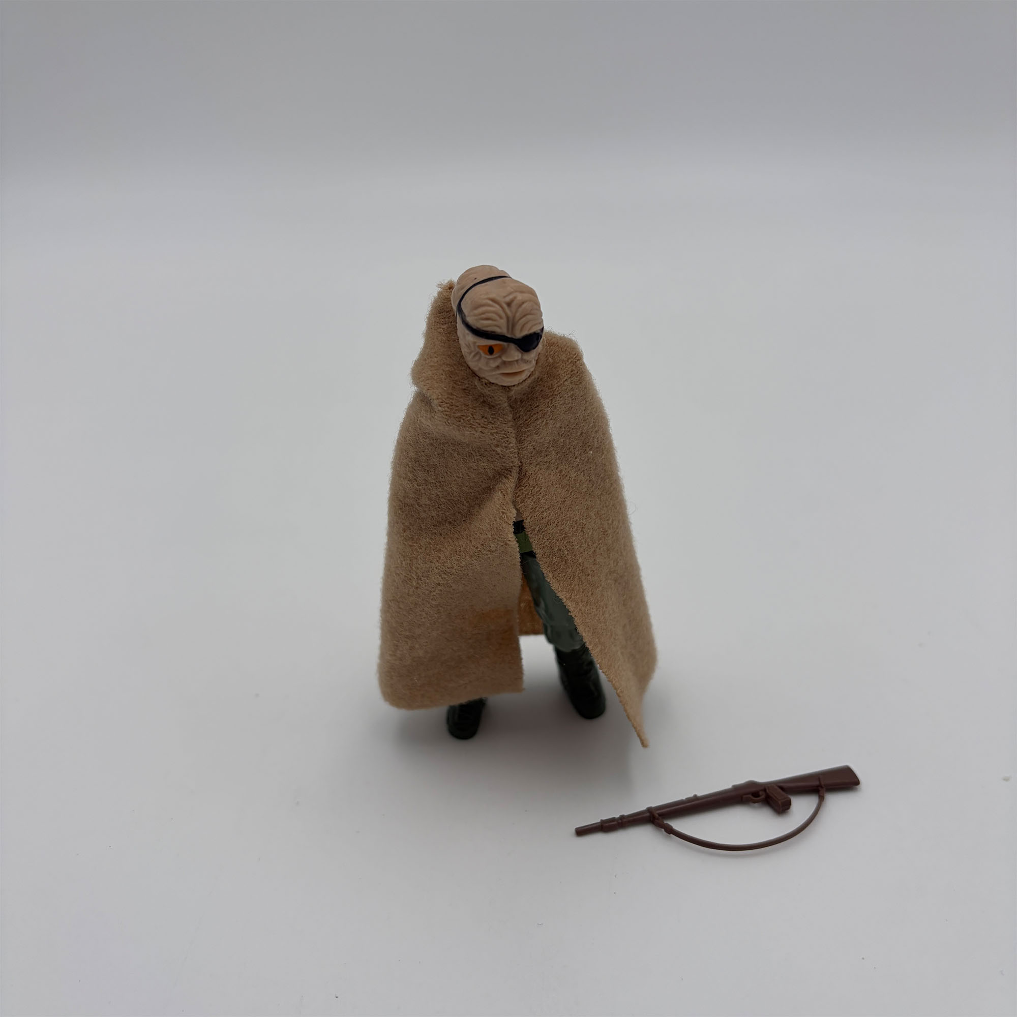 Prune Face Vintage Star Wars