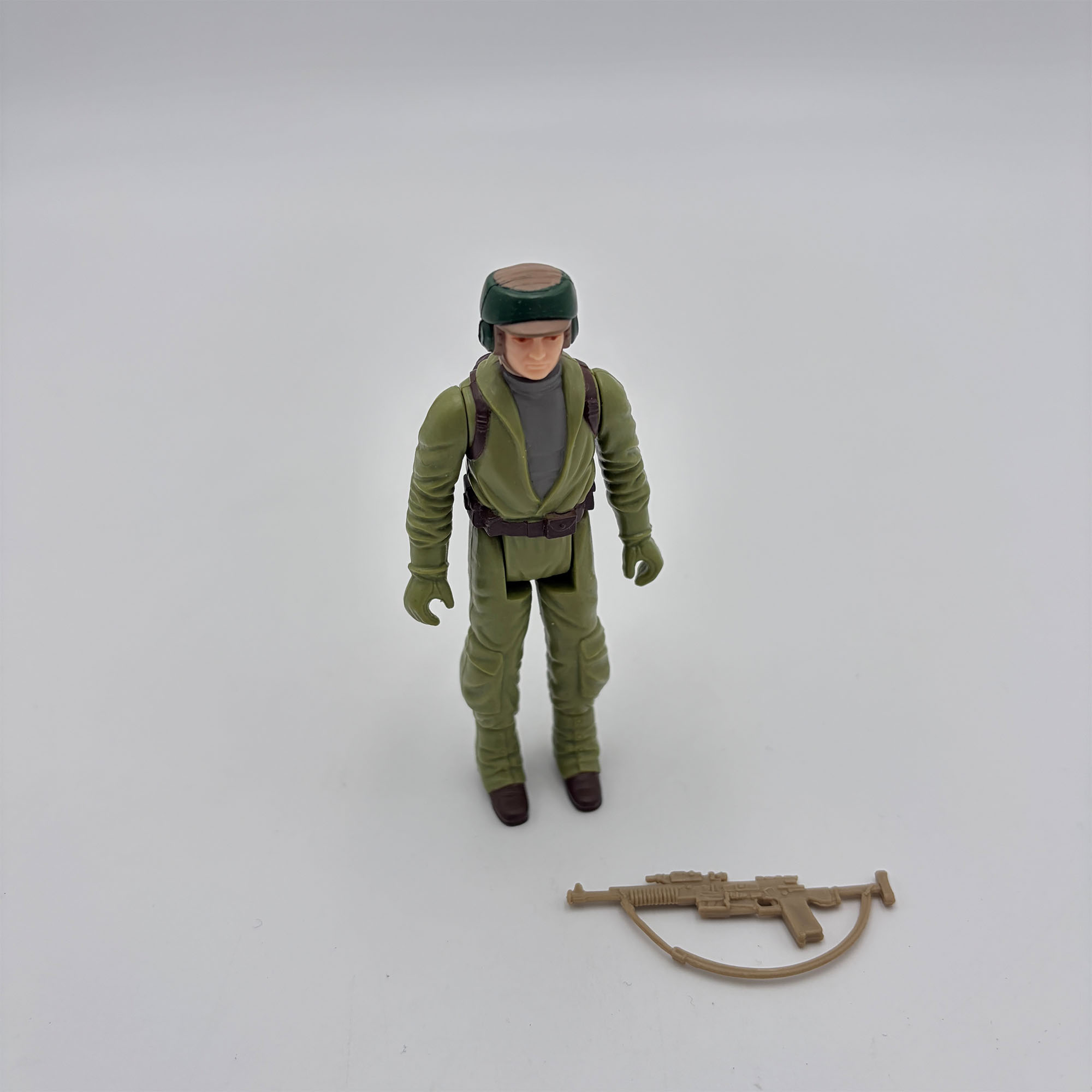 Rebel Commando Vintage Star Wars