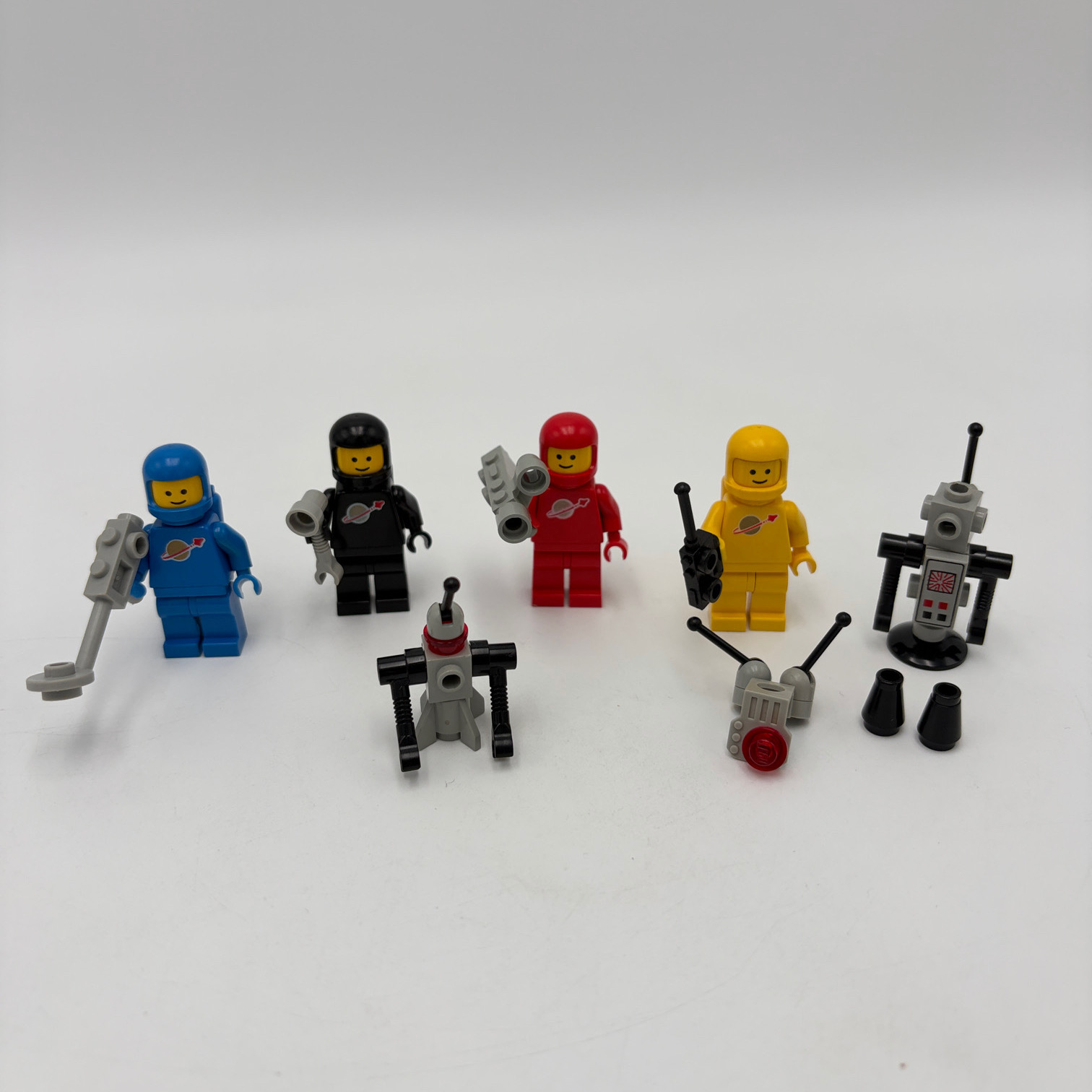 LEGO set 6702 Jaren 80