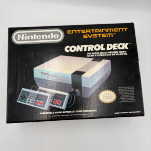 Nintendo Nes Console set