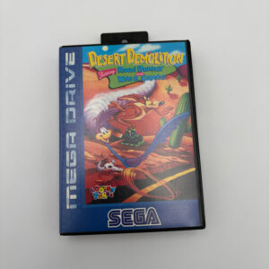 Desert Demolition SEGA Mega Drive