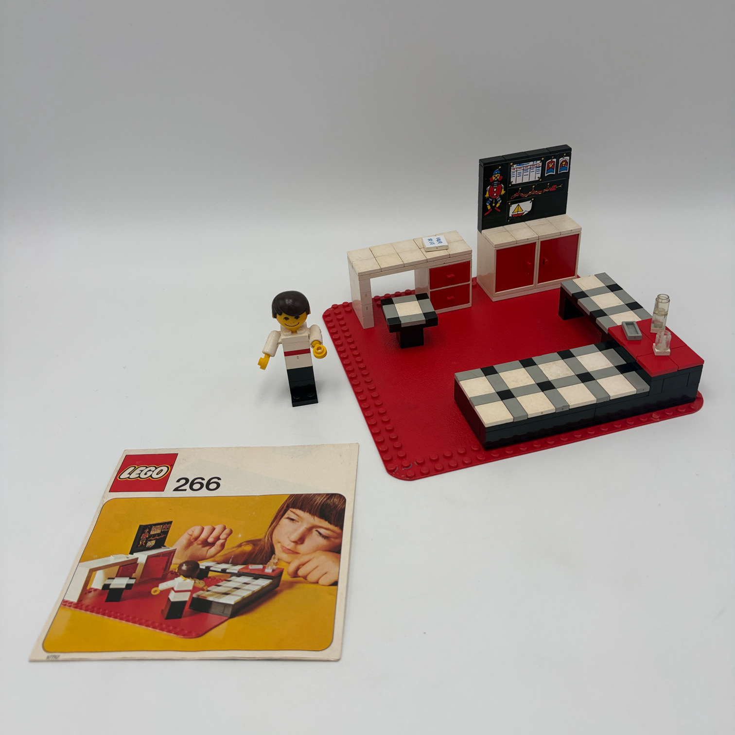 LEGO set 266 jaren 70