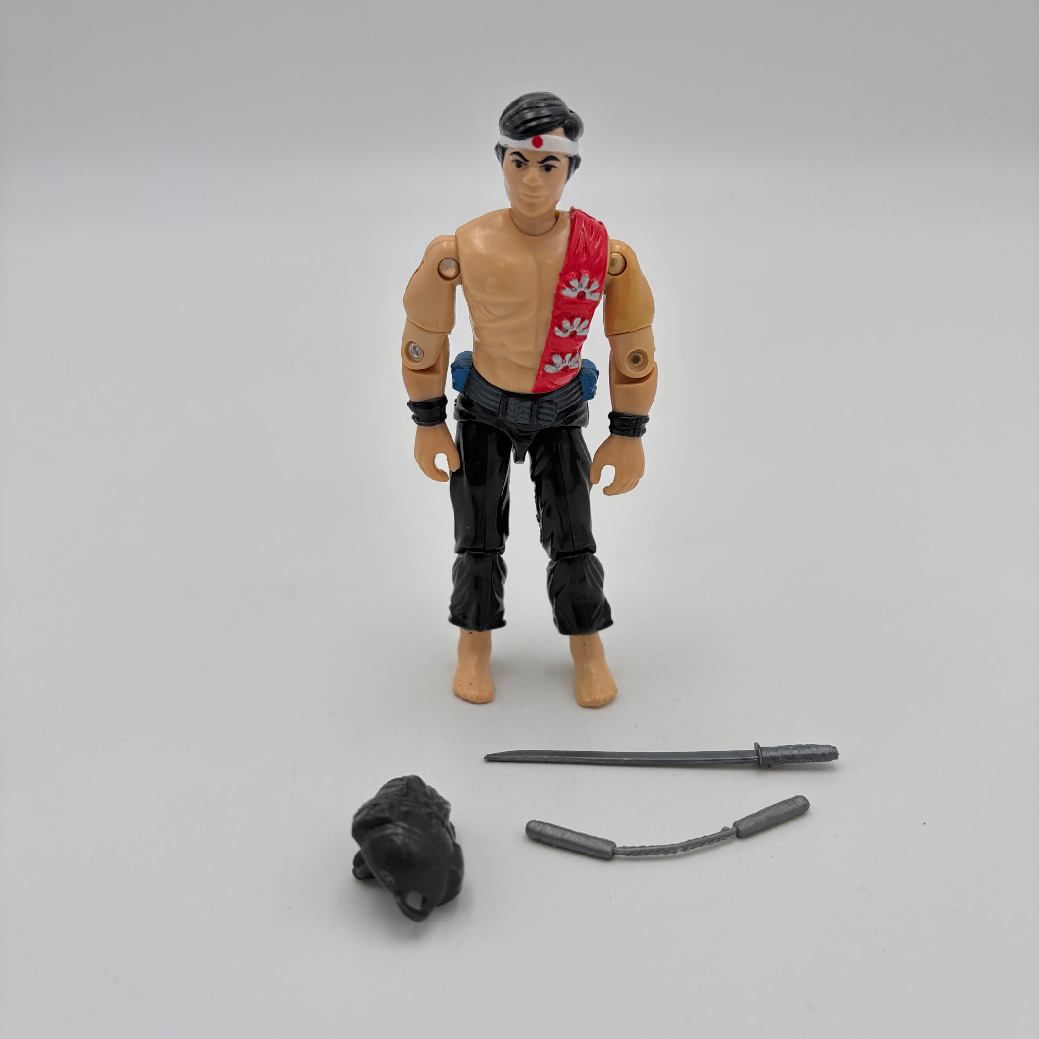 Quick Kick (V1) G.I. Joe