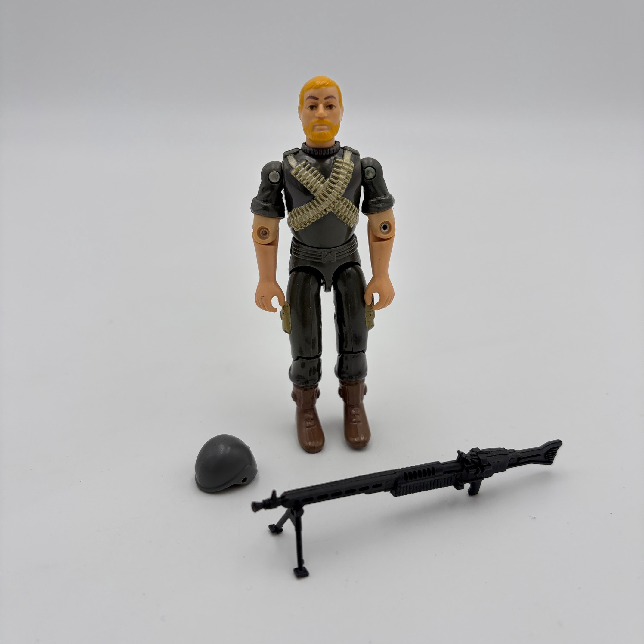 Rock N Roll (V 1.5) G.I. Joe