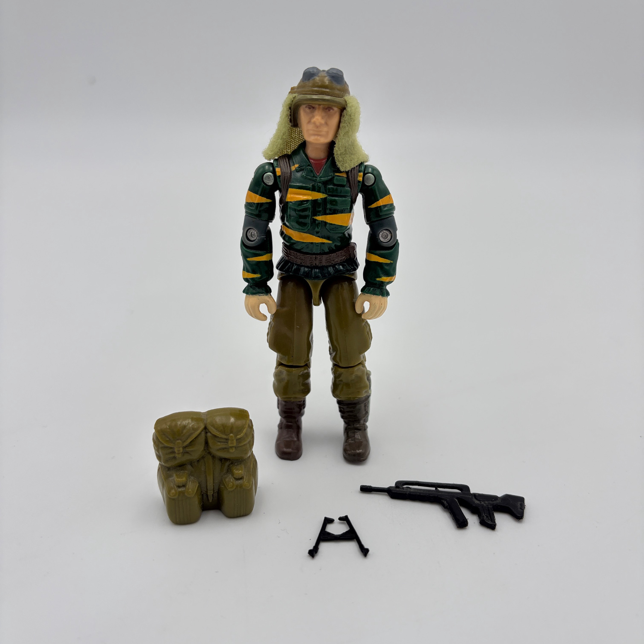 Dusty (V 2) G.I. Joe