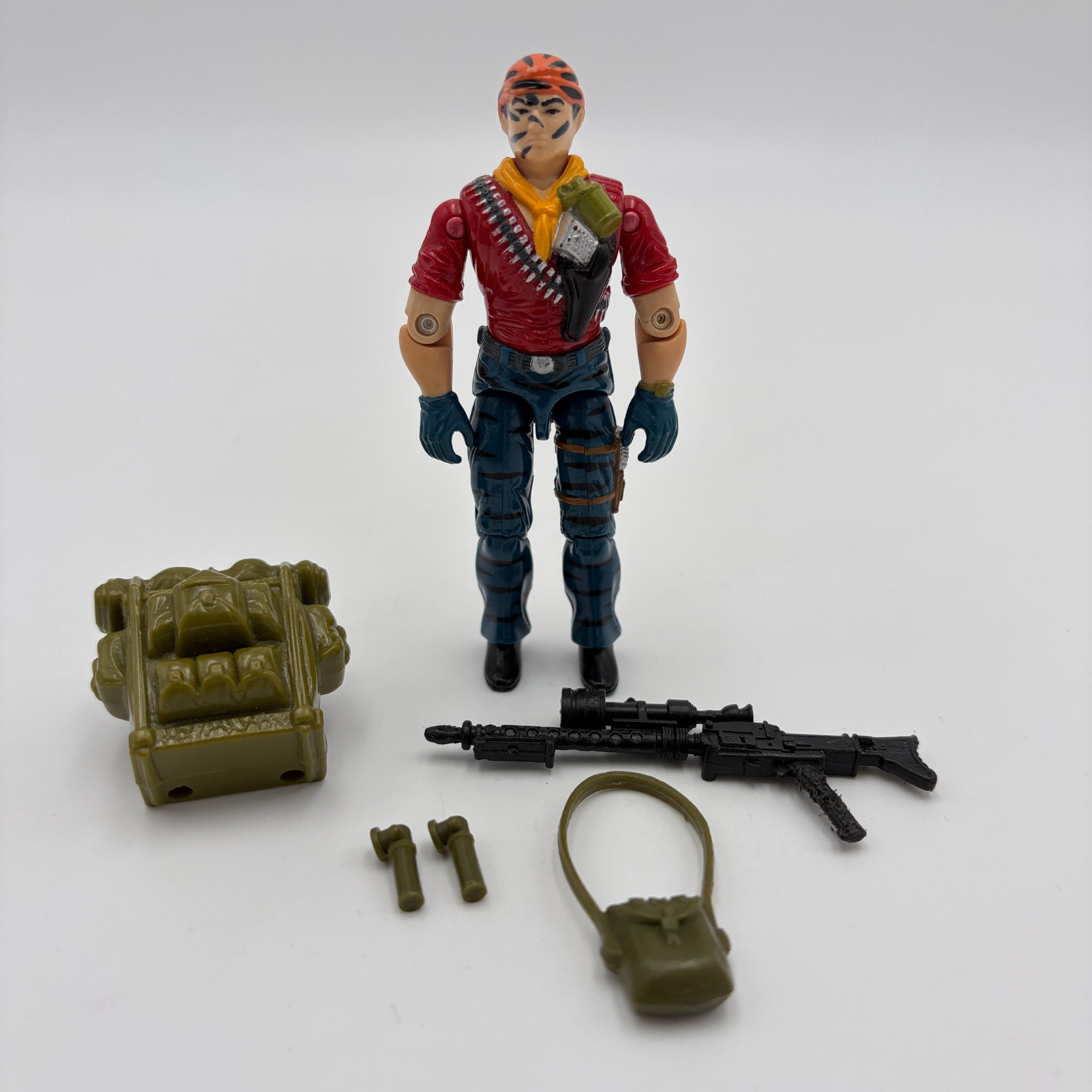 Tunnel Rat G.I. Joe