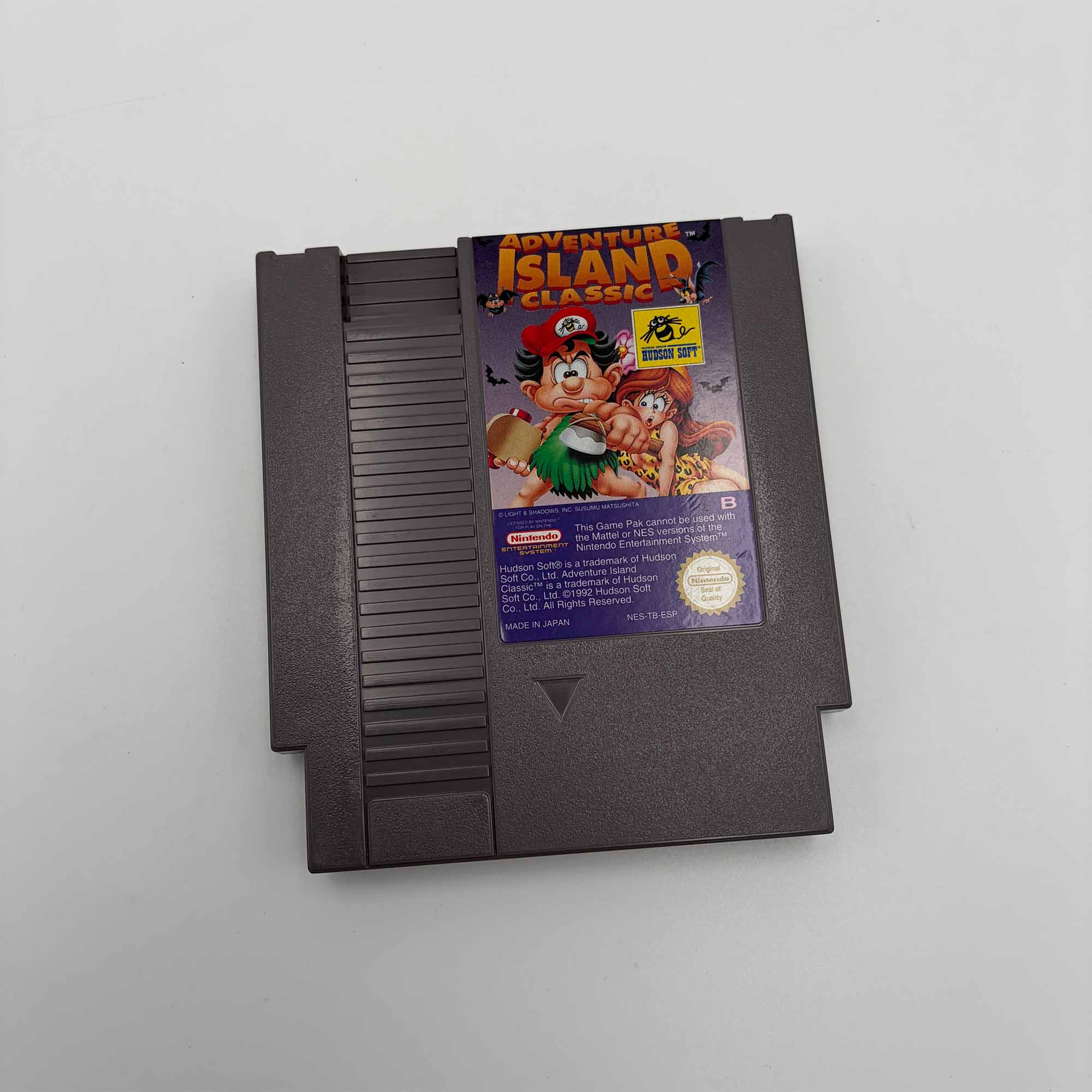 Adventure Island Classic Nintendo Nes (ESP)