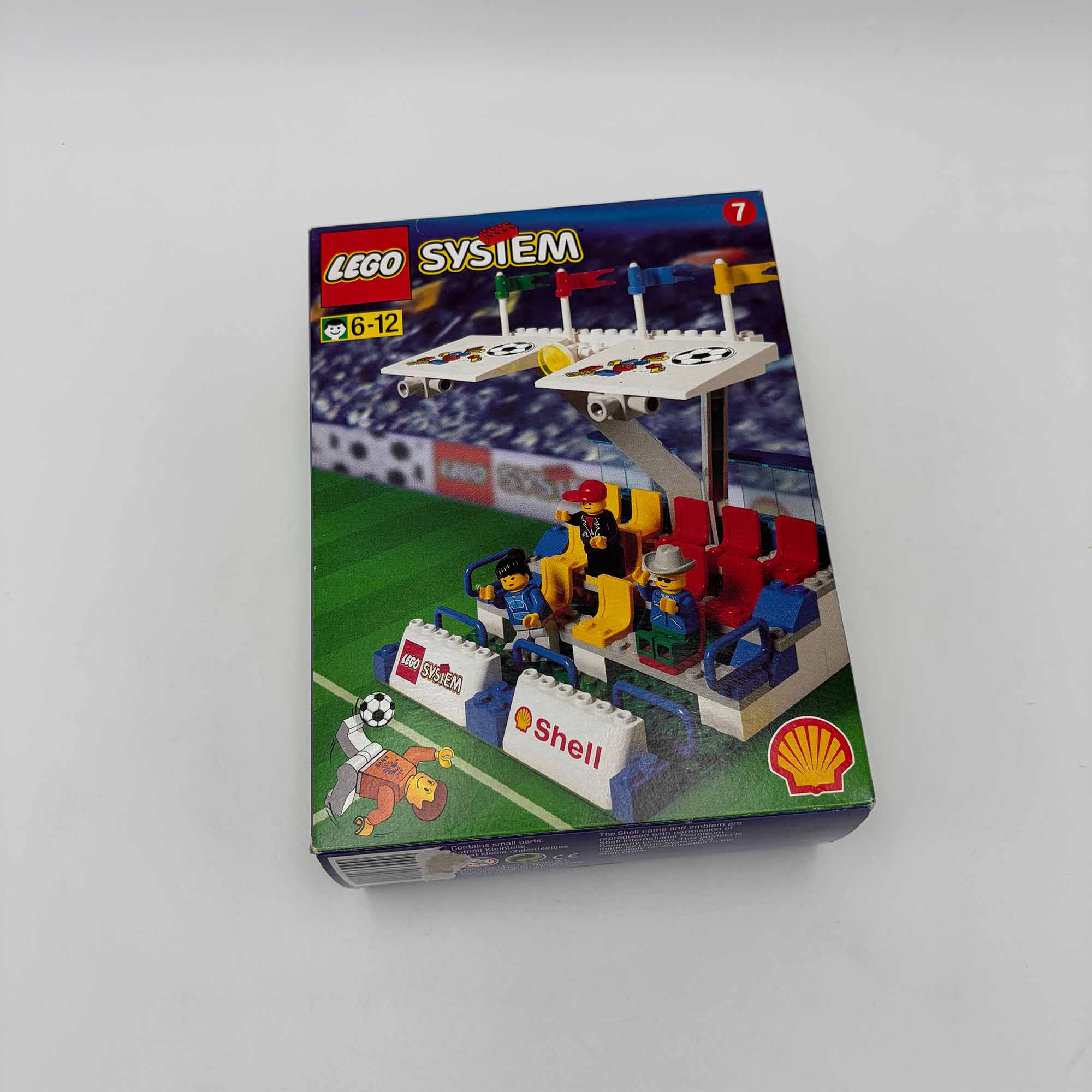 LEGO set 3309 Compleet in Verpakking