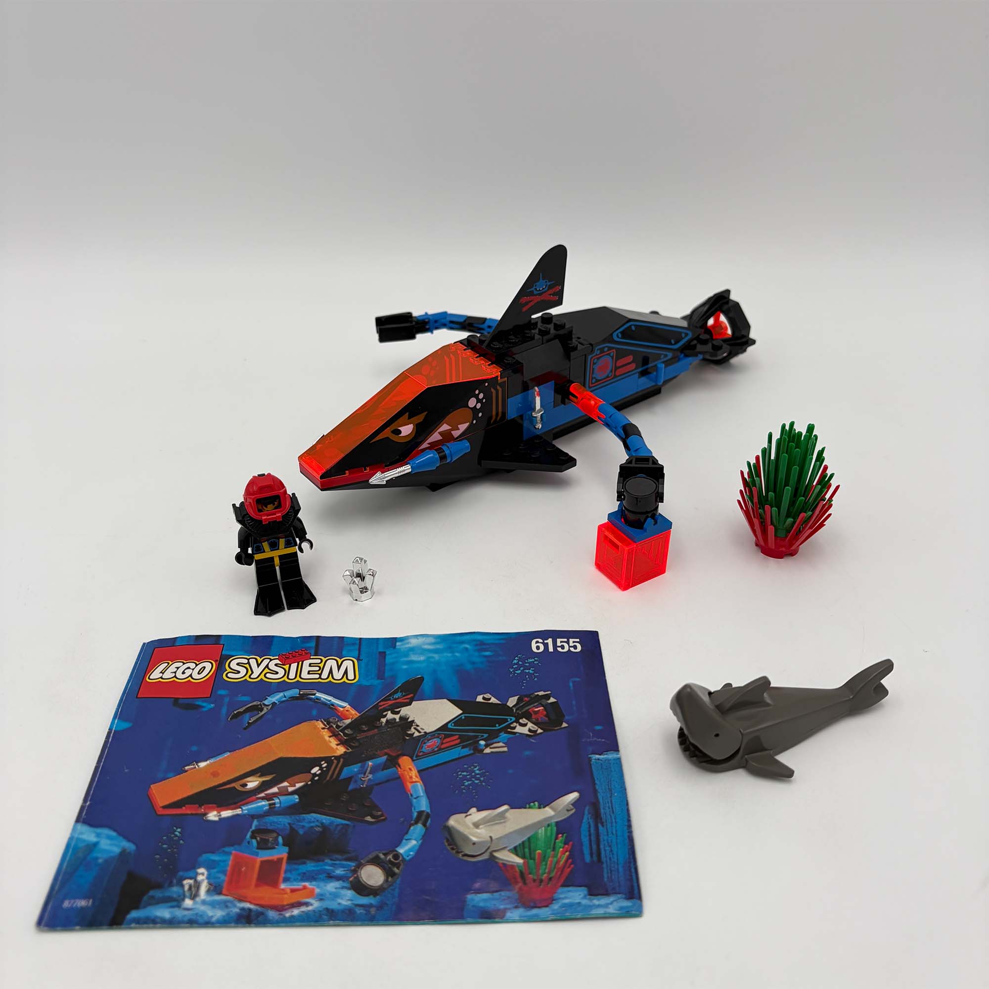 LEGO set 6155 jaren 90