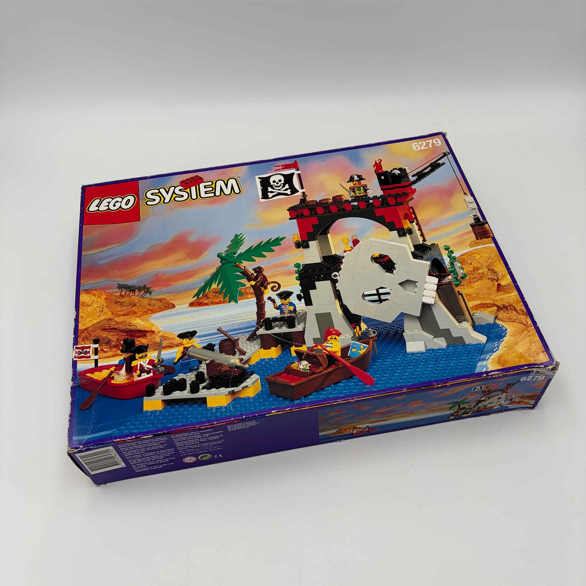 LEGO set 6279 Compleet In Verpakking
