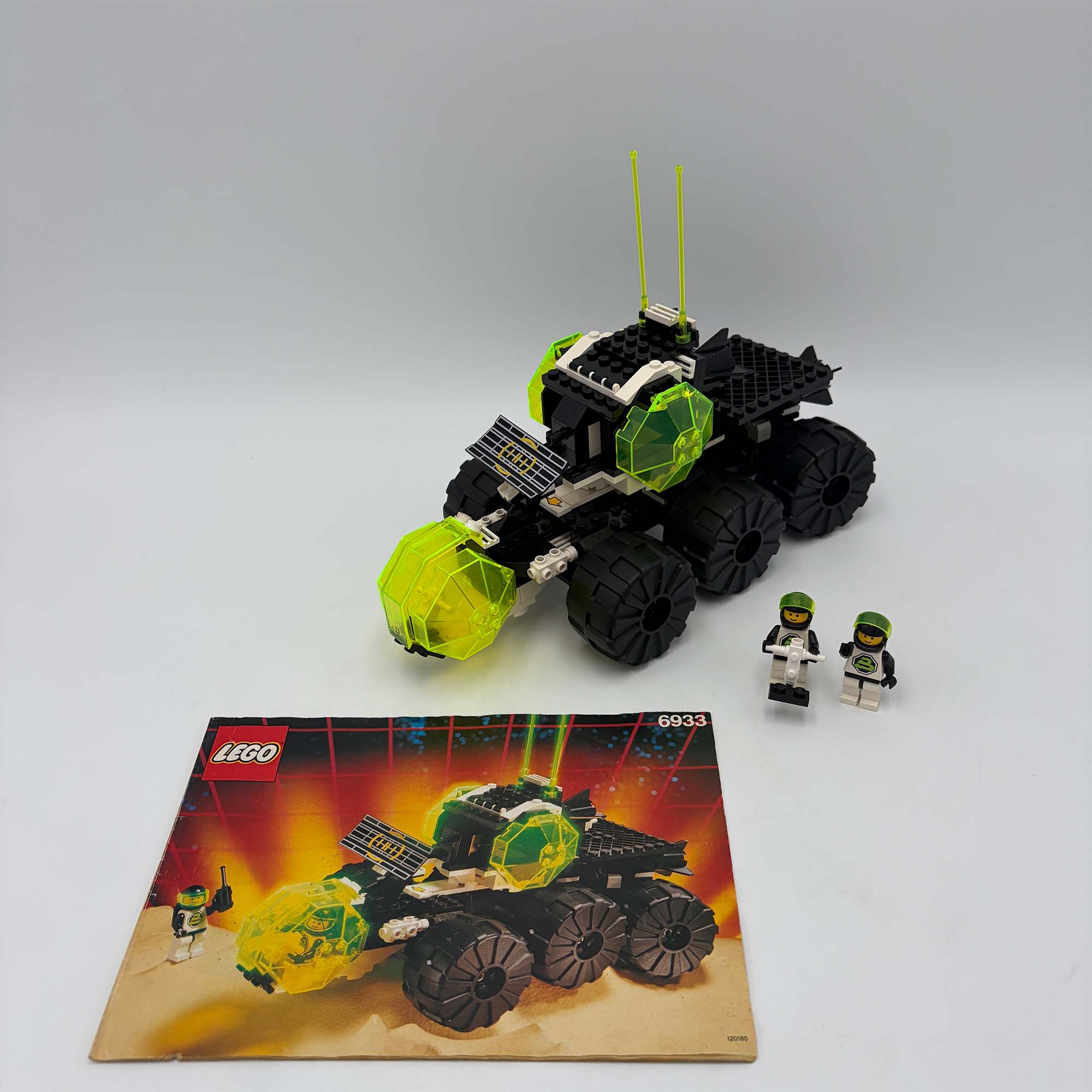 LEGO set 6933 jaren 90