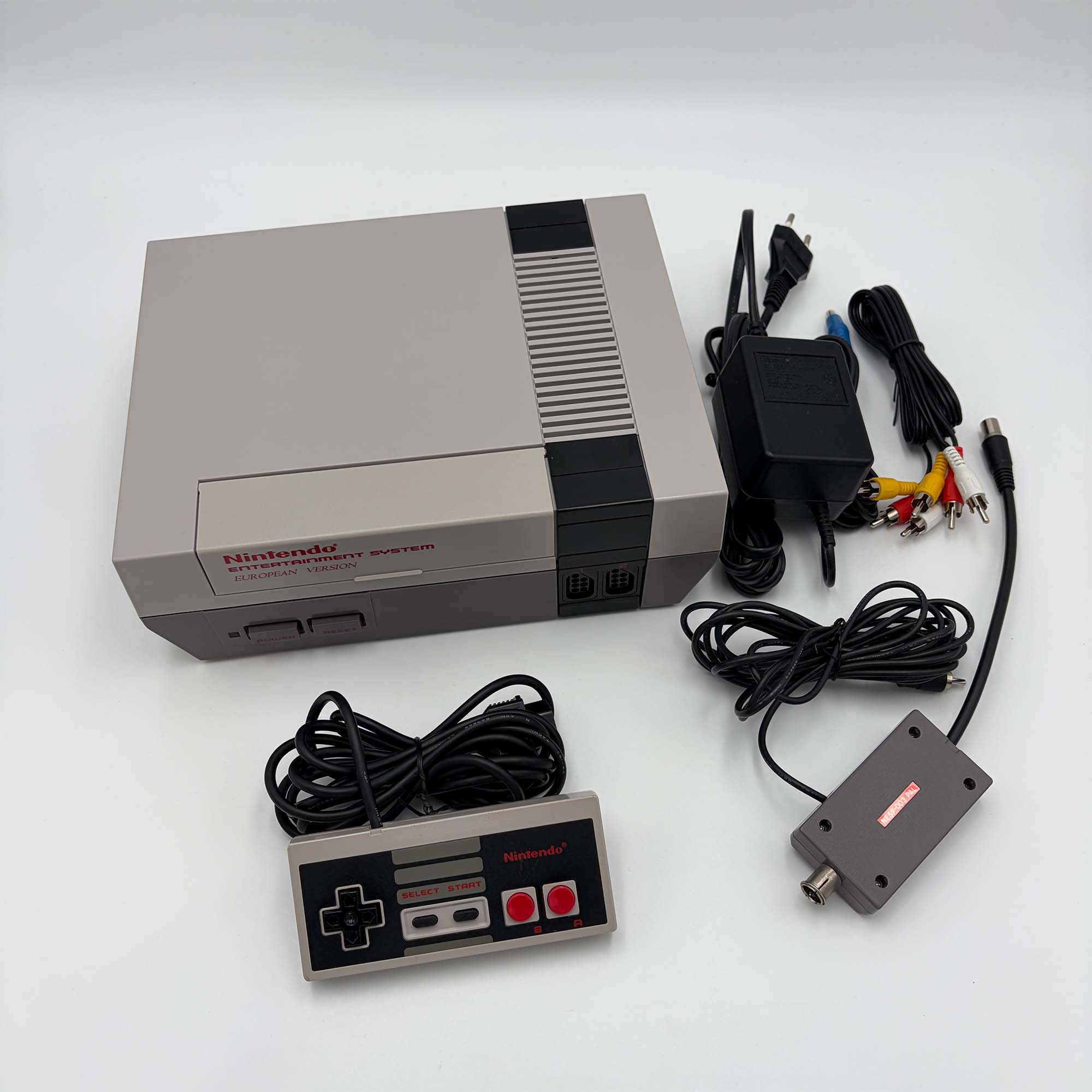 Nintendo NES Console