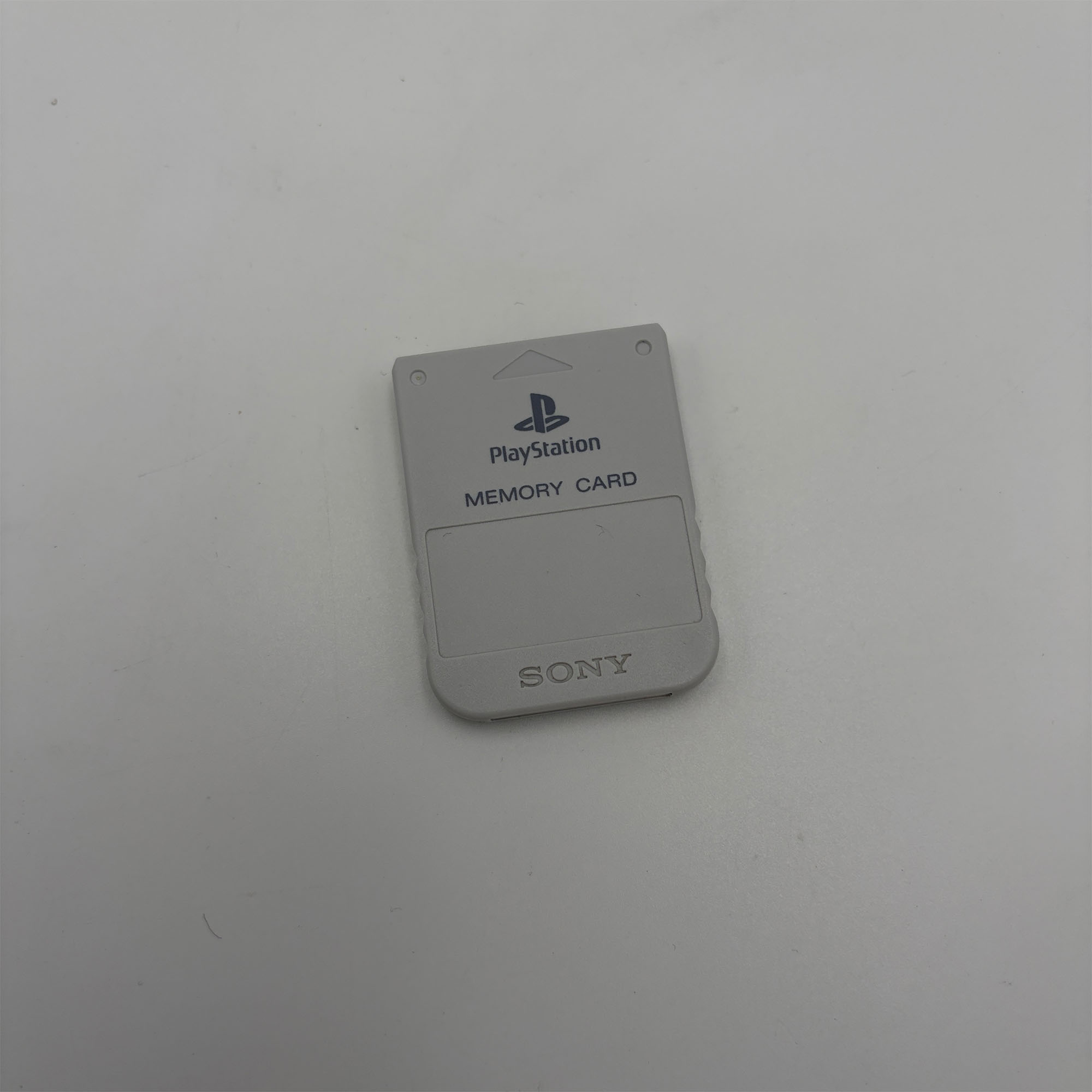 Memory Card Playstation 1
