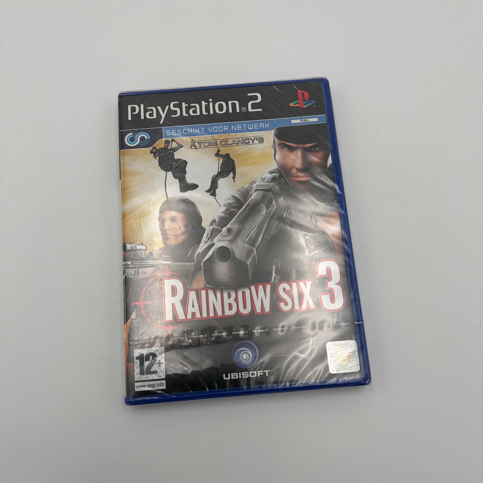 Rainbow Six 3 Playstation 2 (Sealed)