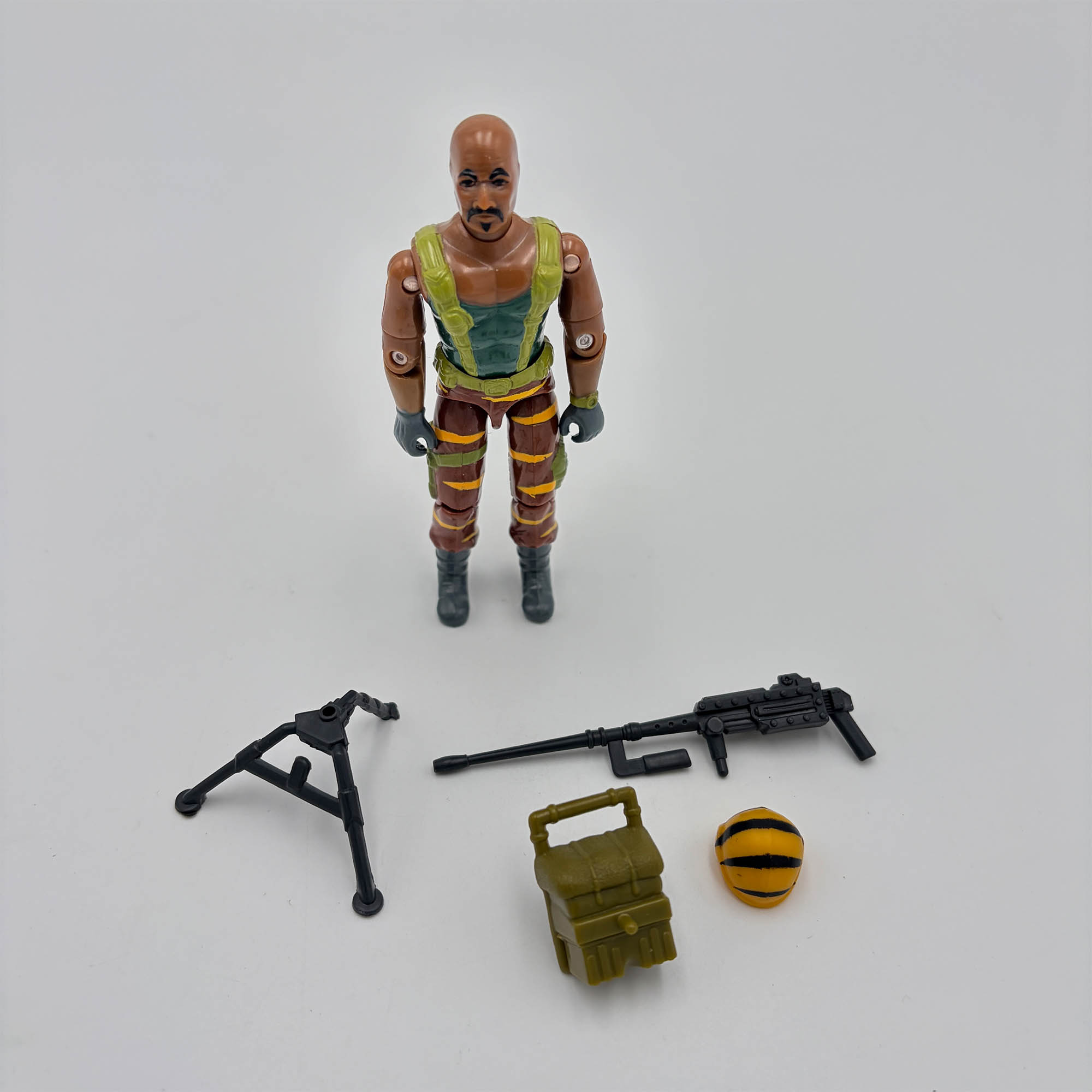 Road Block G.I. Joe