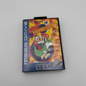 Mega Bomberman SEGA Mega Drive