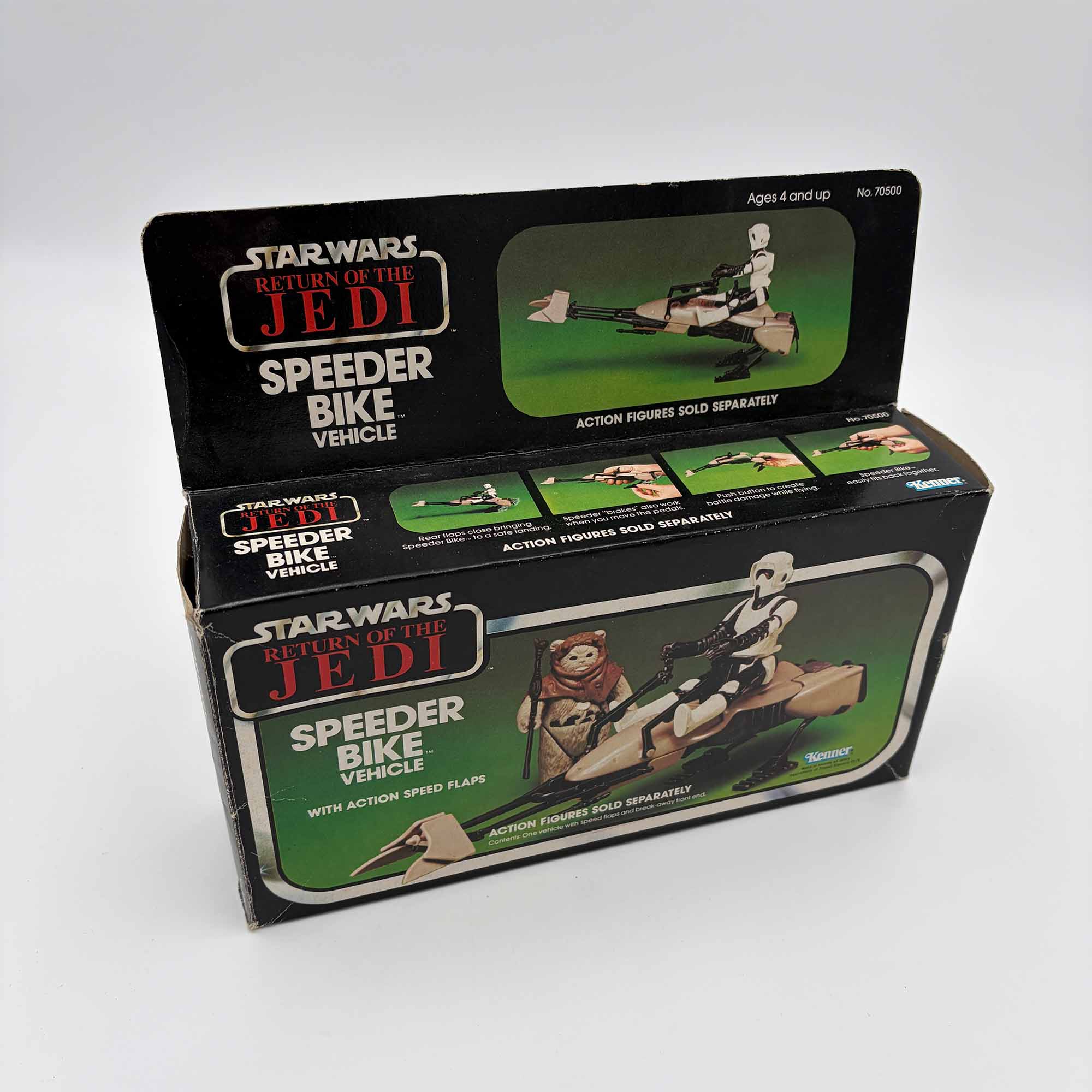 Speeder Bike Vintage Star Wars