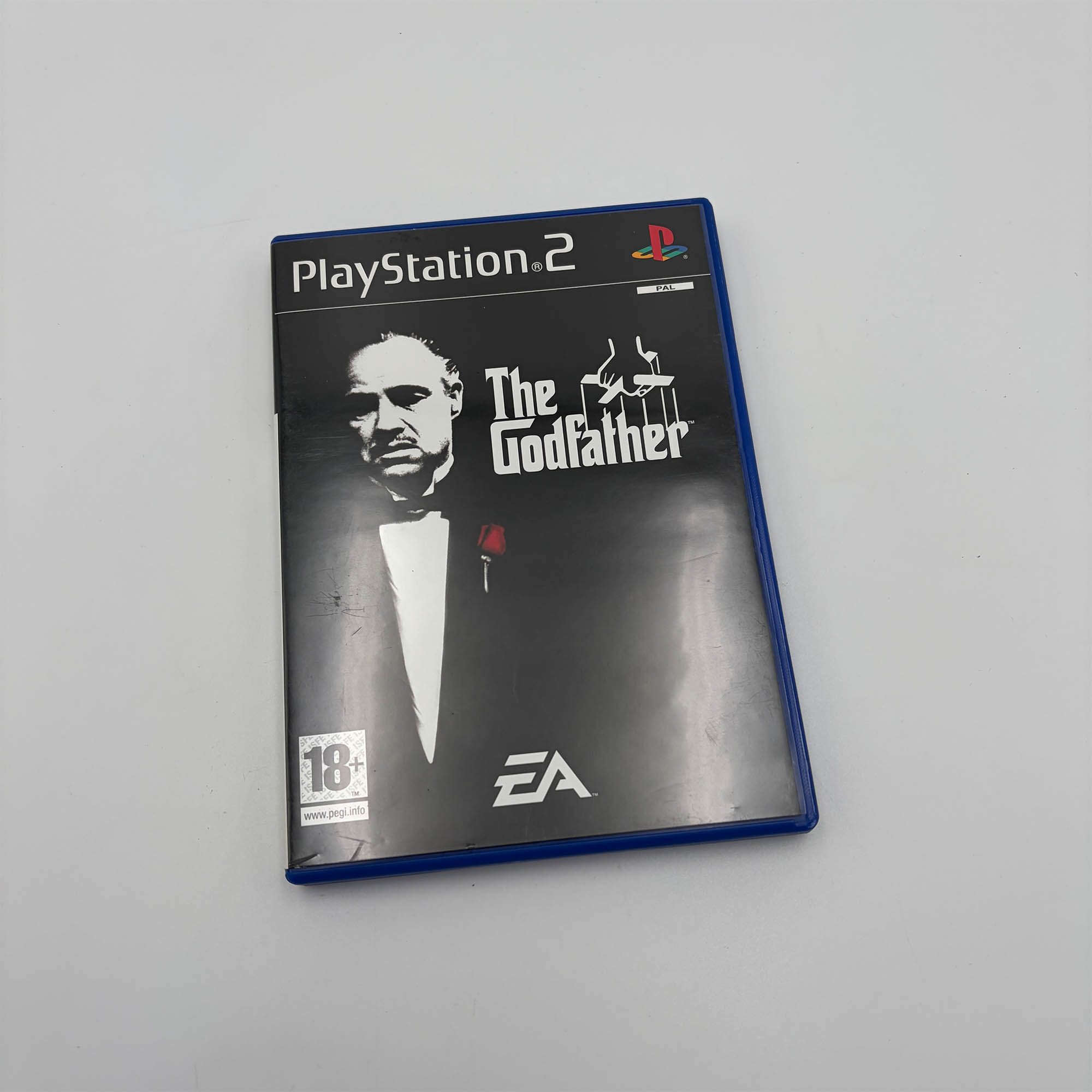 The Godfather Playstation 2