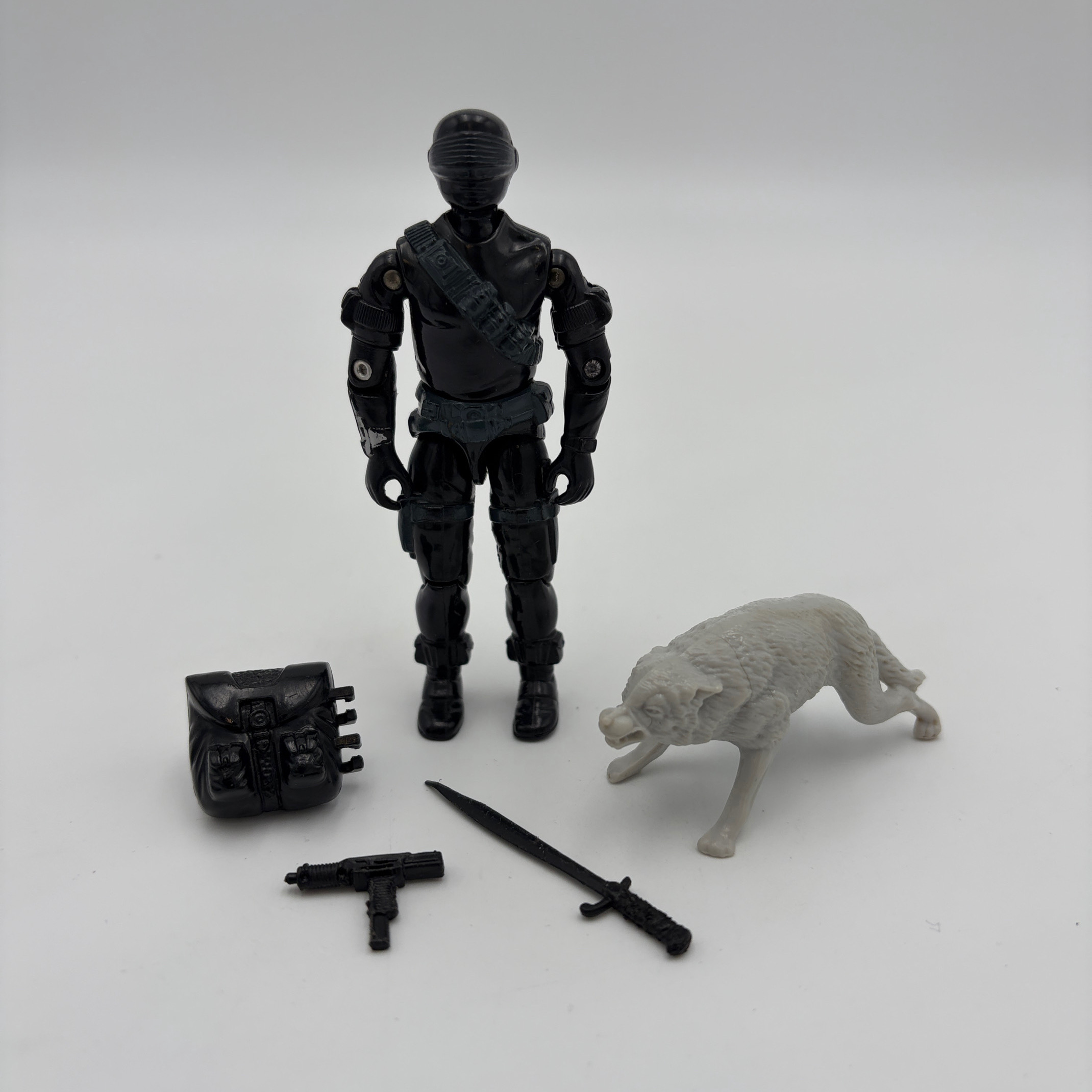 Snake Eyes (V2) G.I. Joe