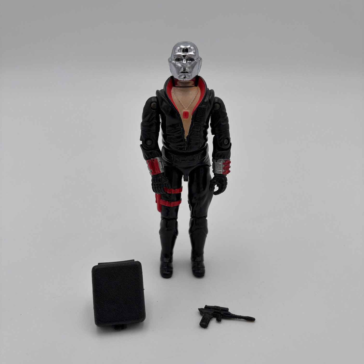Destro (V1) G.I. Joe