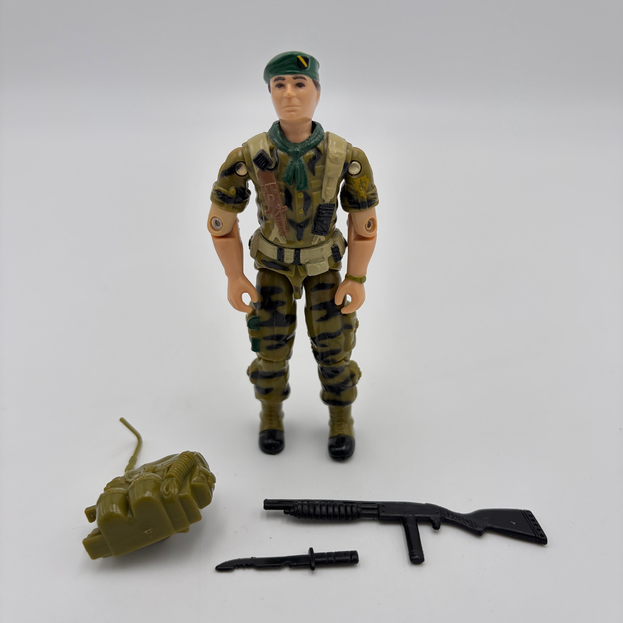 Falcon (V1) G.I. Joe