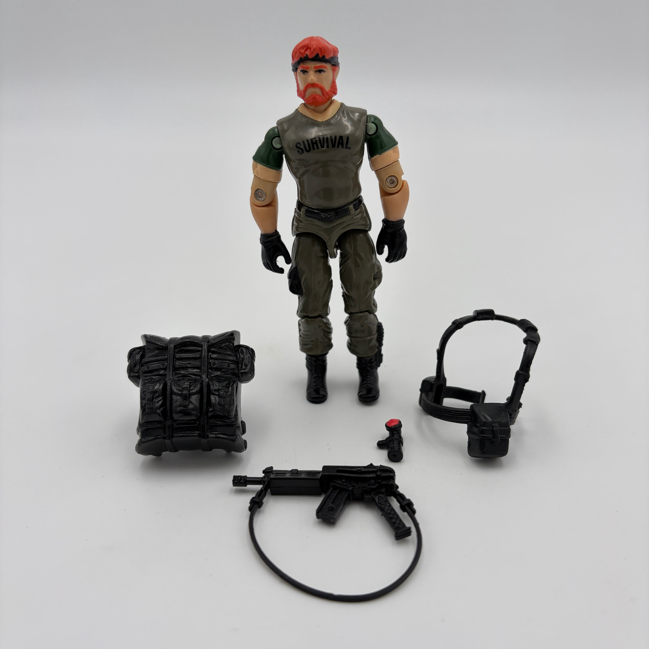 Outback (V2) G.I. Joe