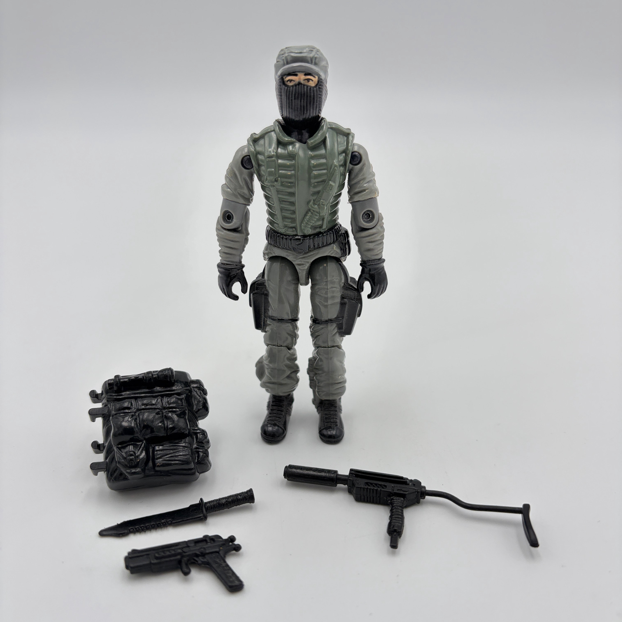 ShockWave (V2) G.I. Joe