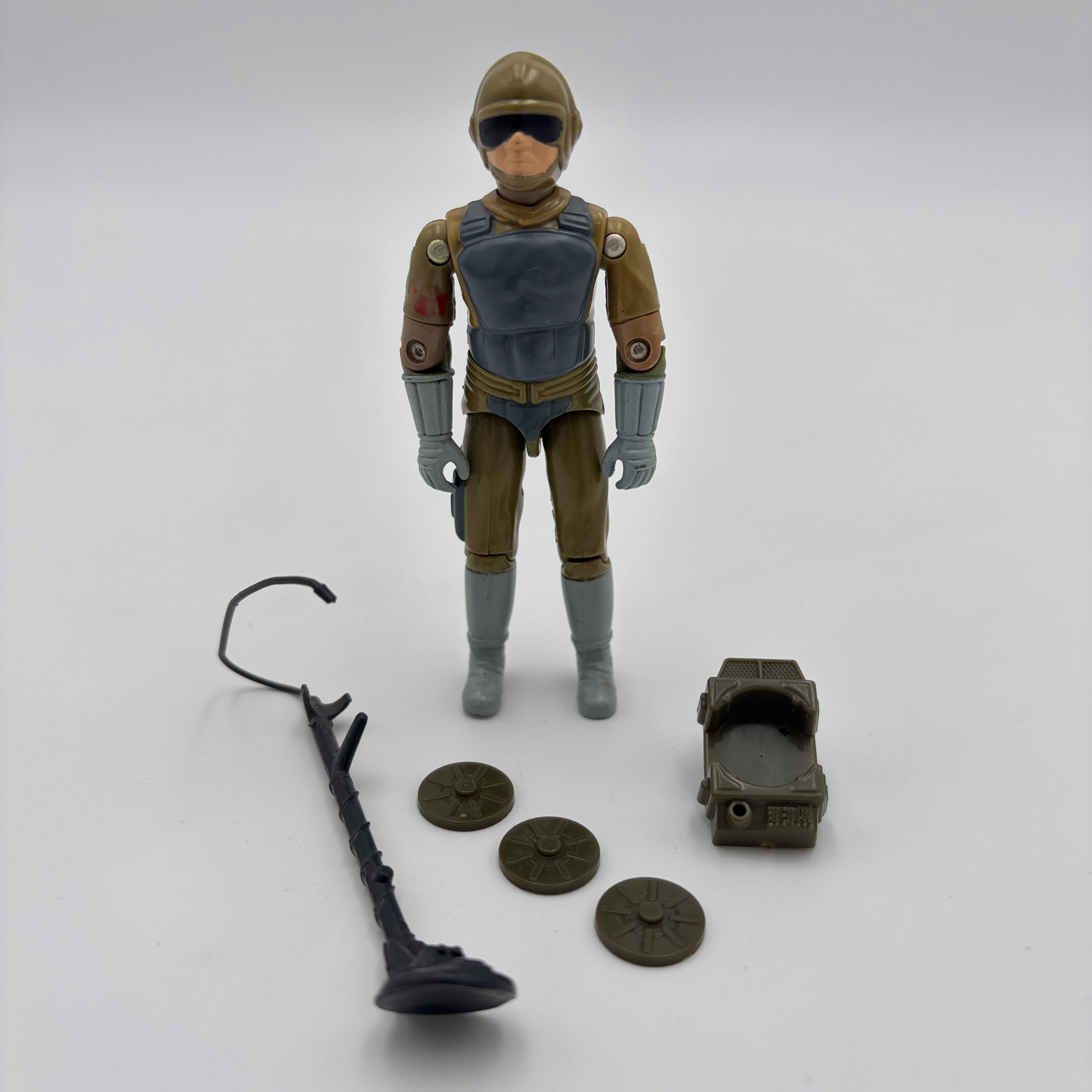 Tripwire G.I. Joe