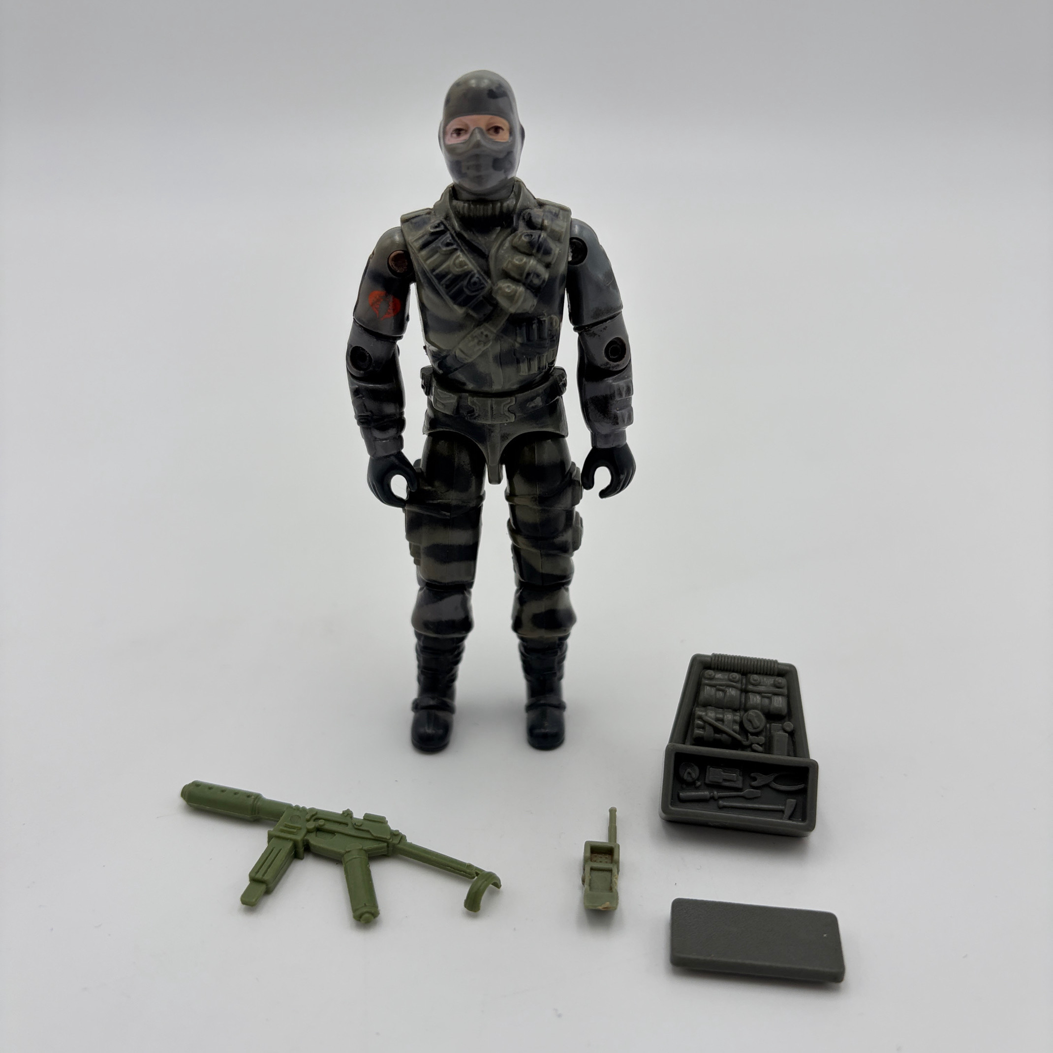 Firefly (V1) G.I. Joe